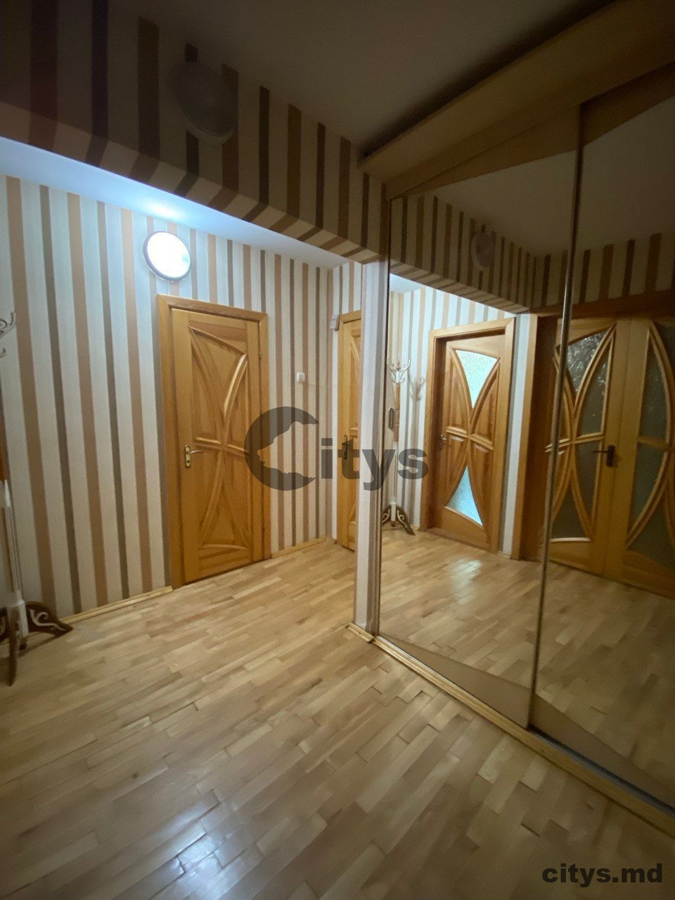 Apartament cu 2 camere, 50m², Negruzzi photo 2