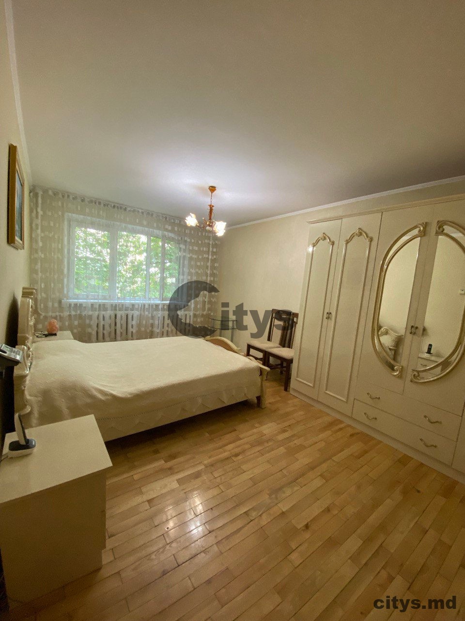 Apartament cu 2 camere, 50m², Negruzzi photo 1