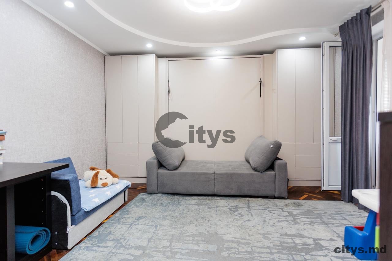 Apartament cu 2 camere, Ботаника, Дачия photo 2 - citys.md Apartament cu 2 camere, Ботаника, Дачия photo 1