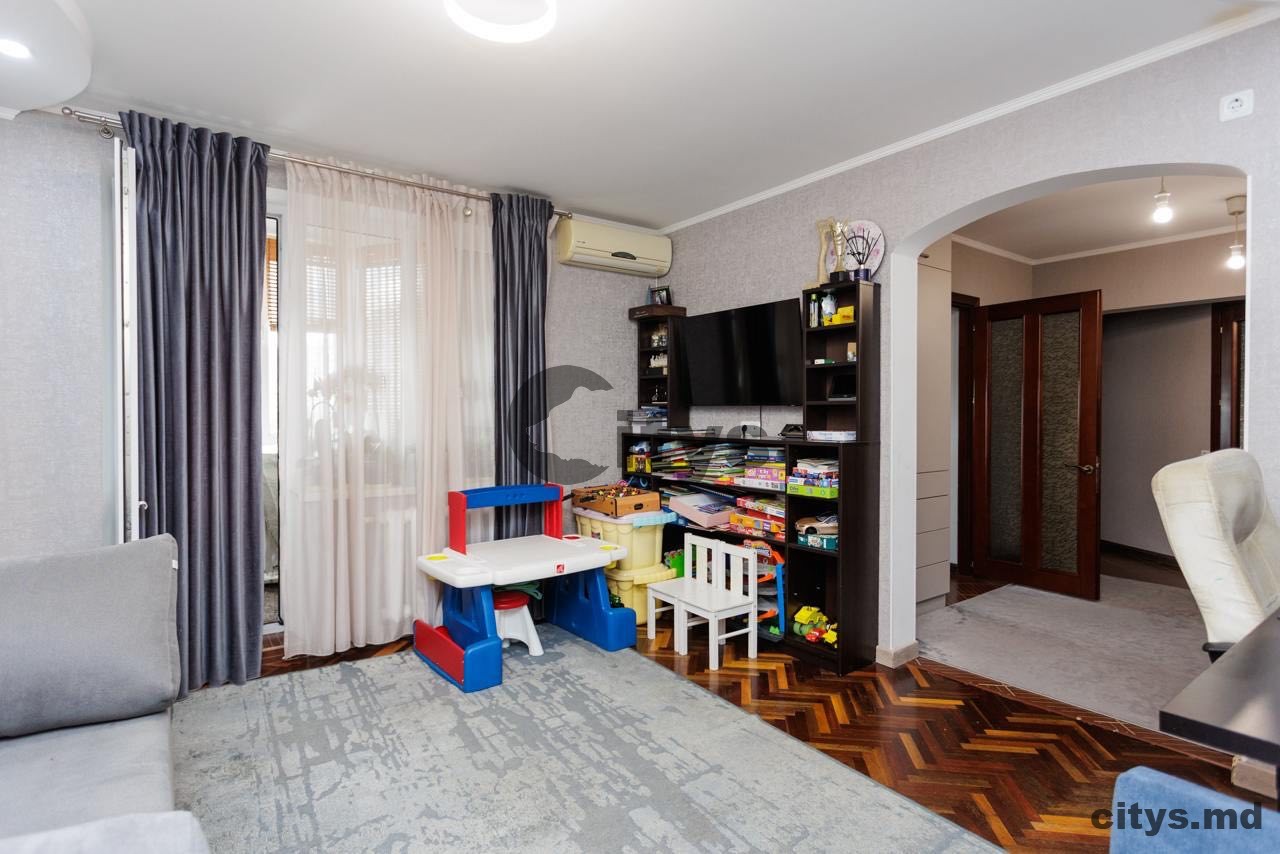 Apartament cu 2 camere, Ботаника, Дачия photo 7 - citys.md Apartament cu 2 camere, Ботаника, Дачия photo 6