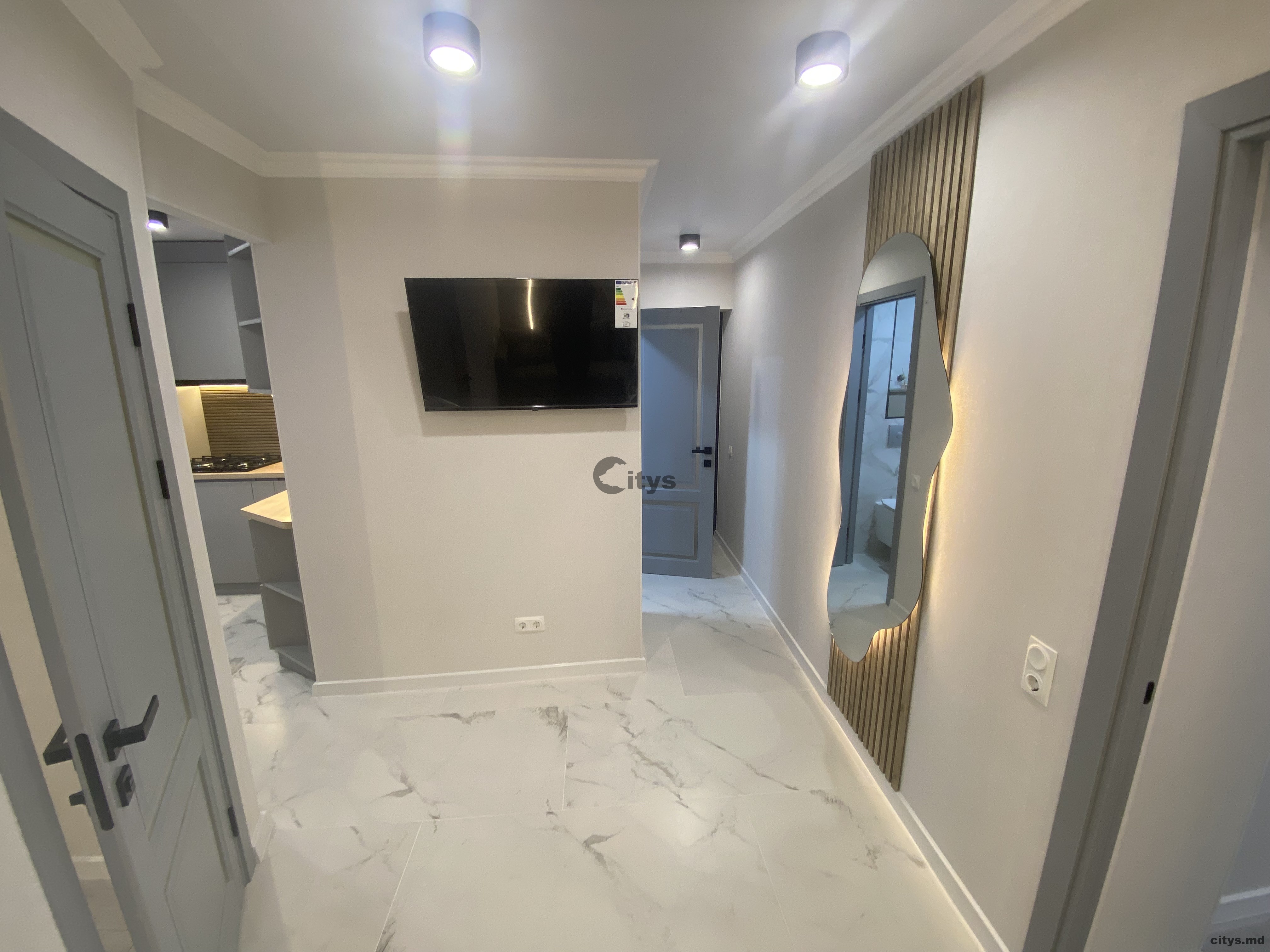 Apartament cu 2 camere, Buiucani 52m², Теодорович photo 6