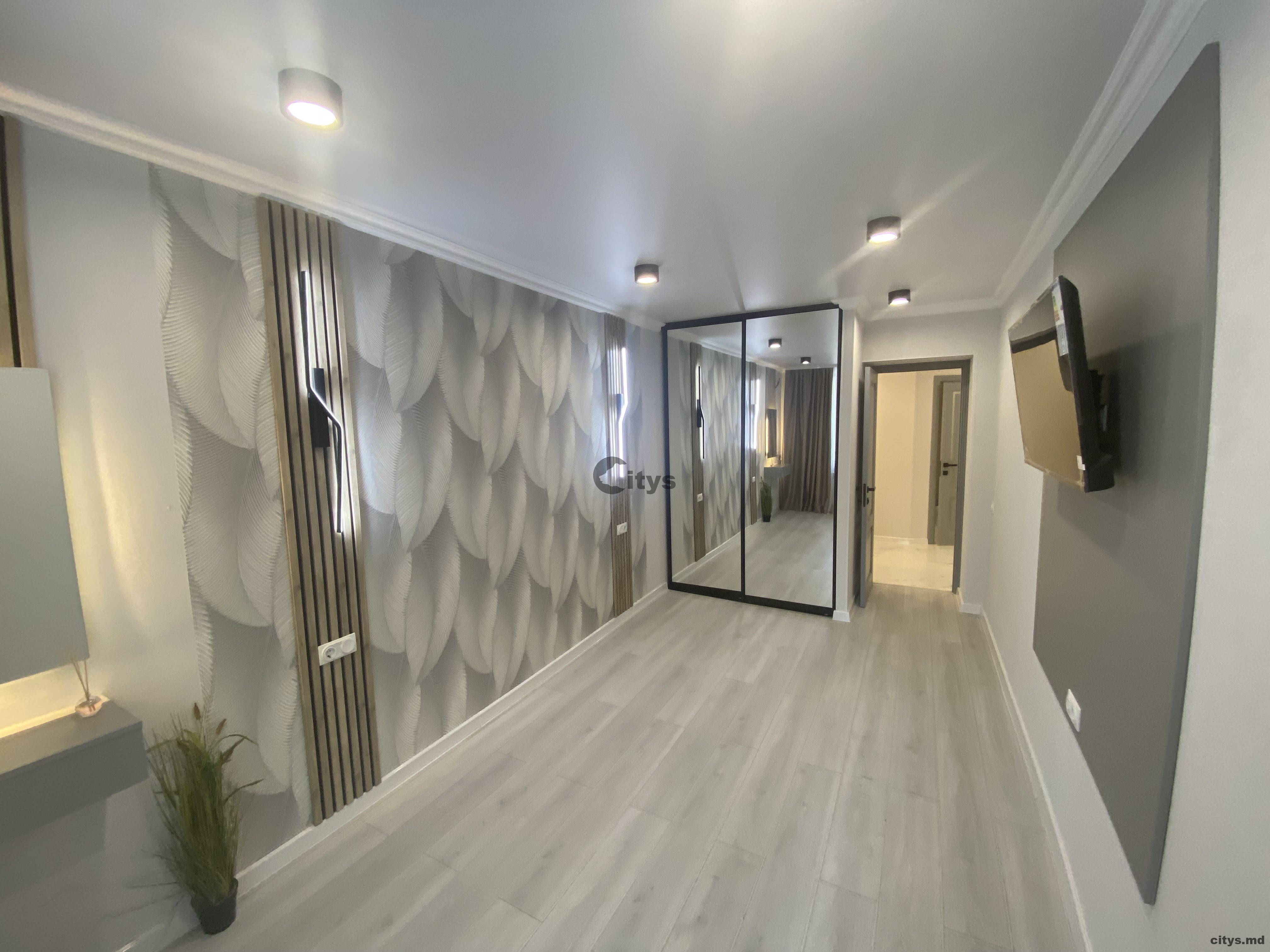 Apartament cu 2 camere, Buiucani 52m², Теодорович photo 1