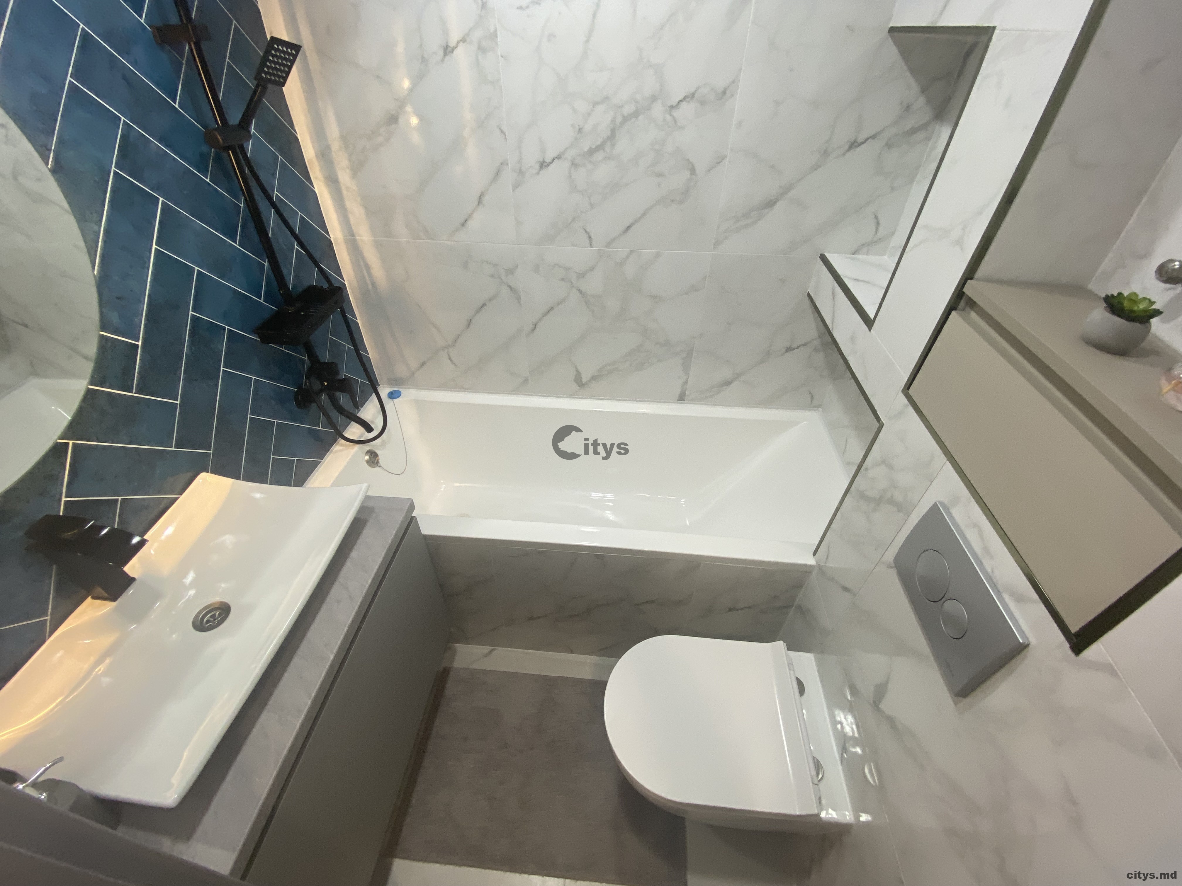 Apartament cu 2 camere, Buiucani 52m², Теодорович photo 5