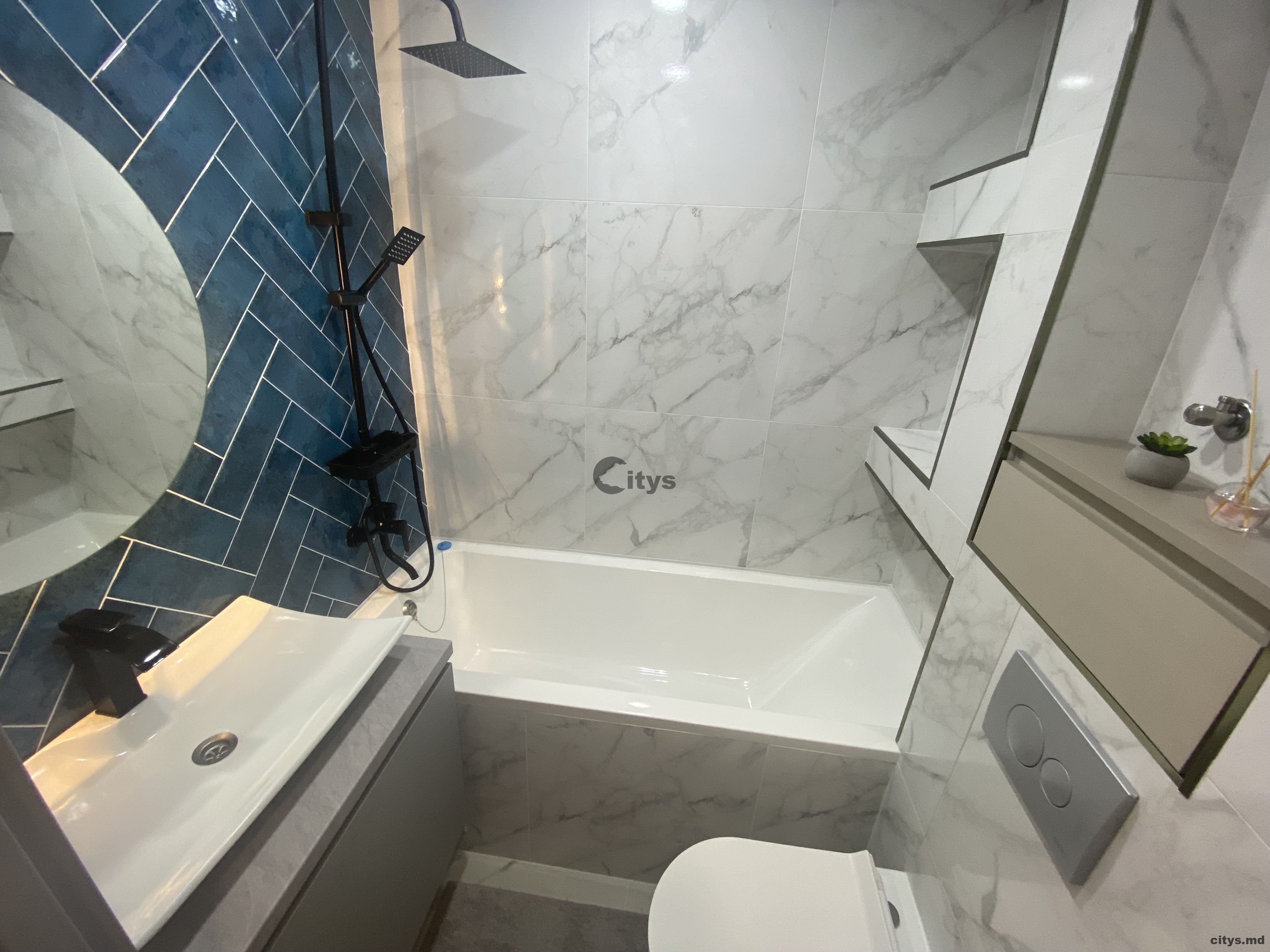 Apartament cu 2 camere, Buiucani 52m², Теодорович photo 4