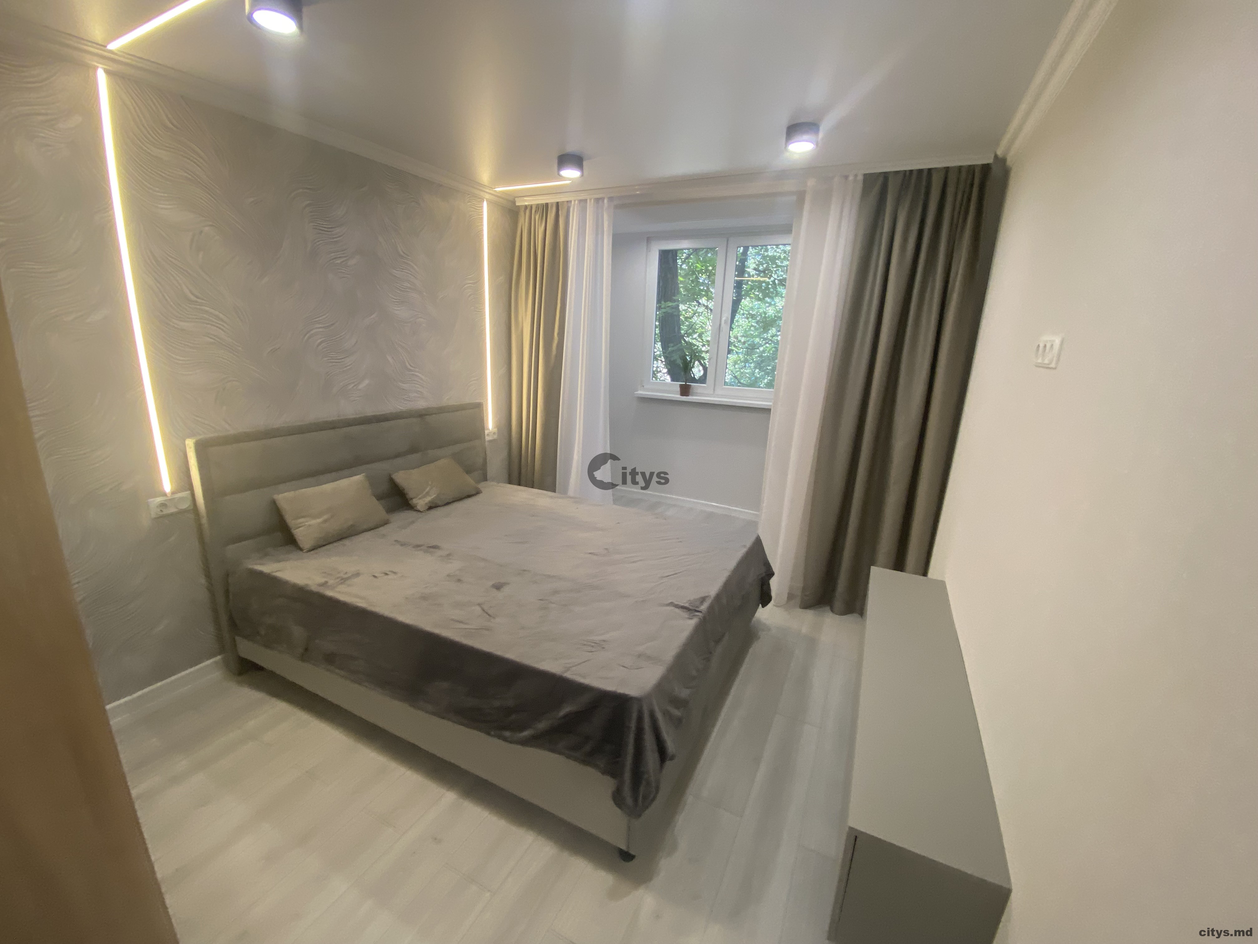 Apartament cu 2 camere, Buiucani 52m², Теодорович photo 2