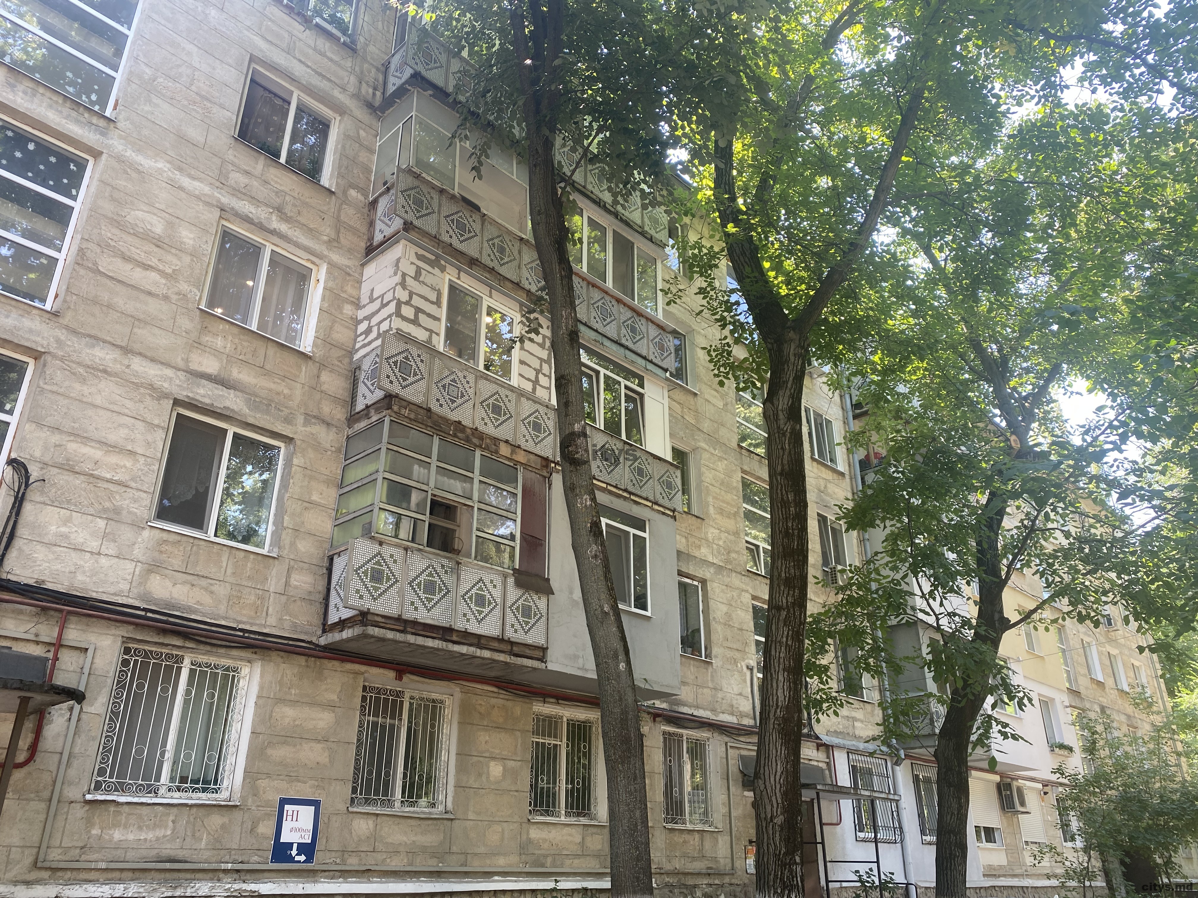 Apartament cu 2 camere, Buiucani 52m², Теодорович photo 7