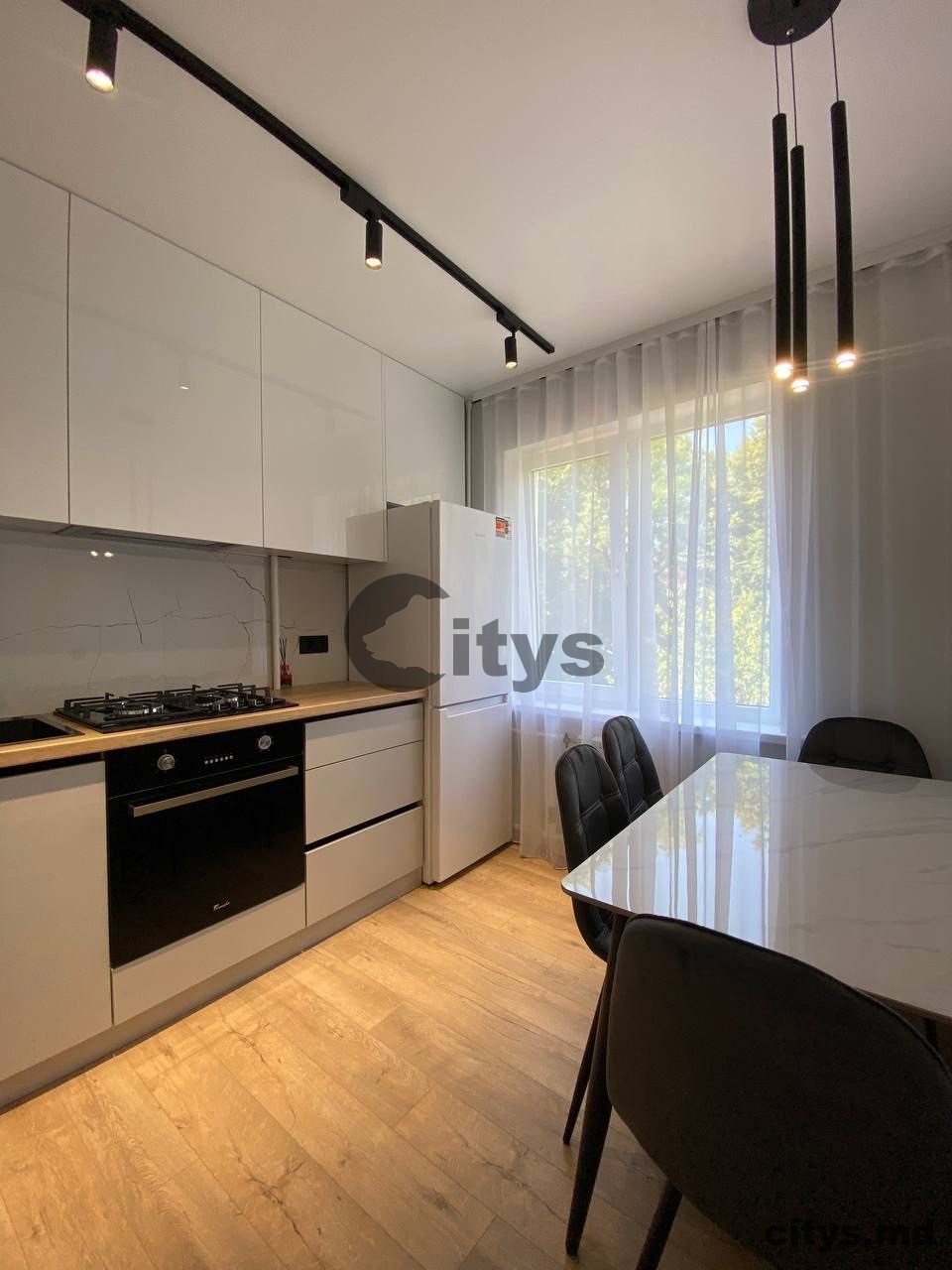 Apartament cu 2 camere, 53m², Botanica, Grenoble photo 9 - citys.md Apartament cu 2 camere, 53m², Botanica, Grenoble photo 8