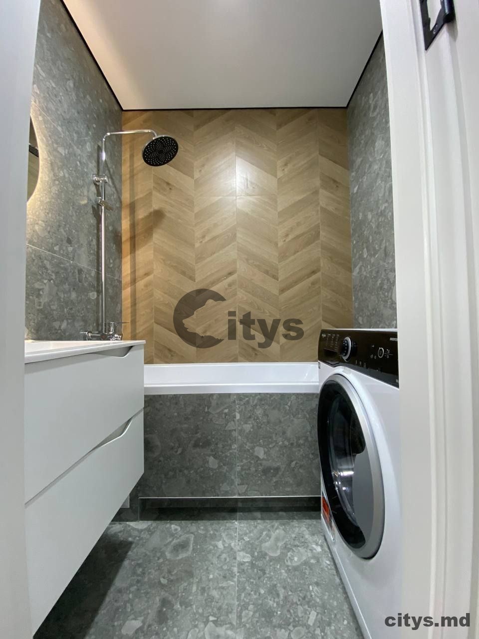 Apartament cu 2 camere, 53m², Botanica, Grenoble photo 4 - citys.md Apartament cu 2 camere, 53m², Botanica, Grenoble photo 3