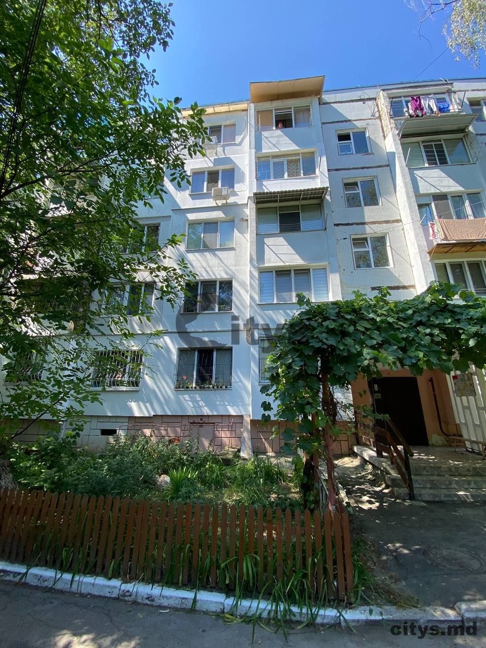 Apartament cu 2 camere, 53m², Botanica, Grenoble photo 1 - citys.md Apartament cu 2 camere, 53m², Botanica, Grenoble photo 0