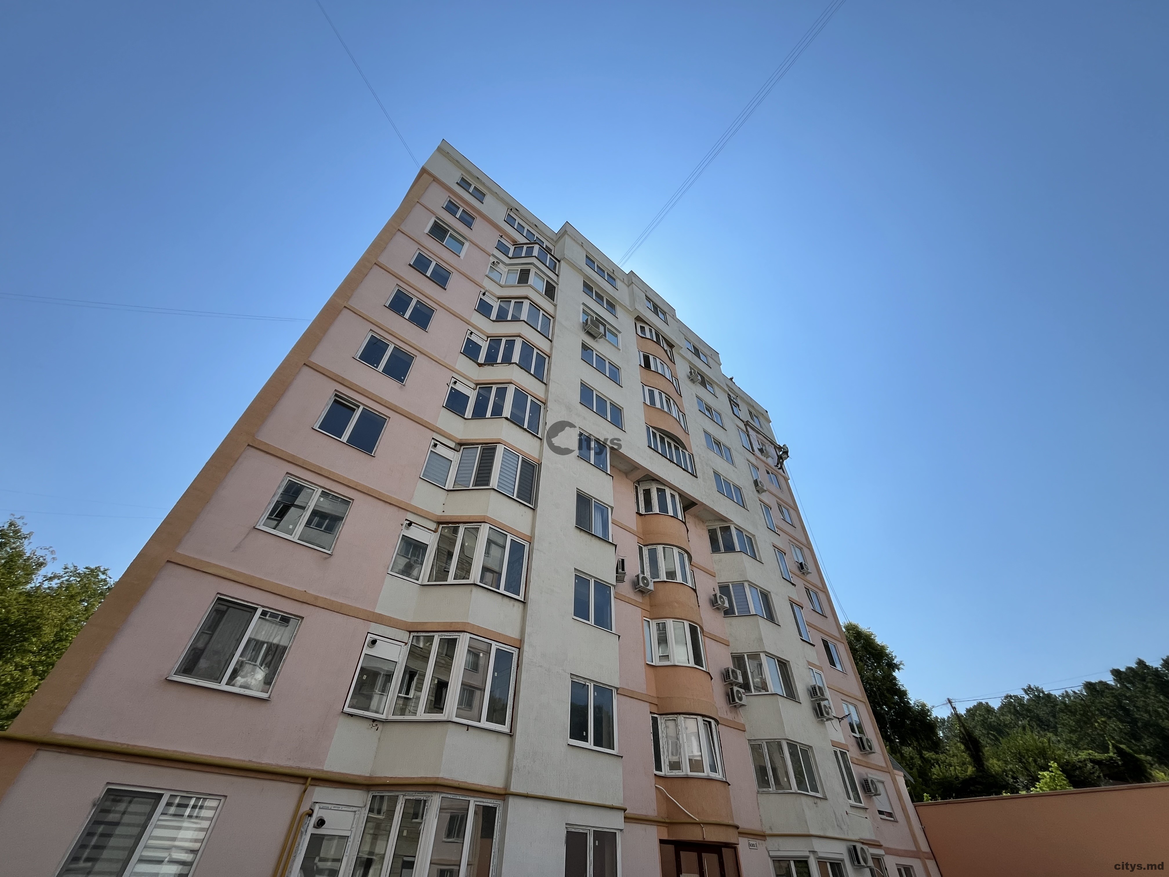 Apartament cu 3 camere, 105m², Buiucani, Calea Ieșilor photo 16 - citys.md Apartament cu 3 camere, 105m², Buiucani, Calea Ieșilor photo 15