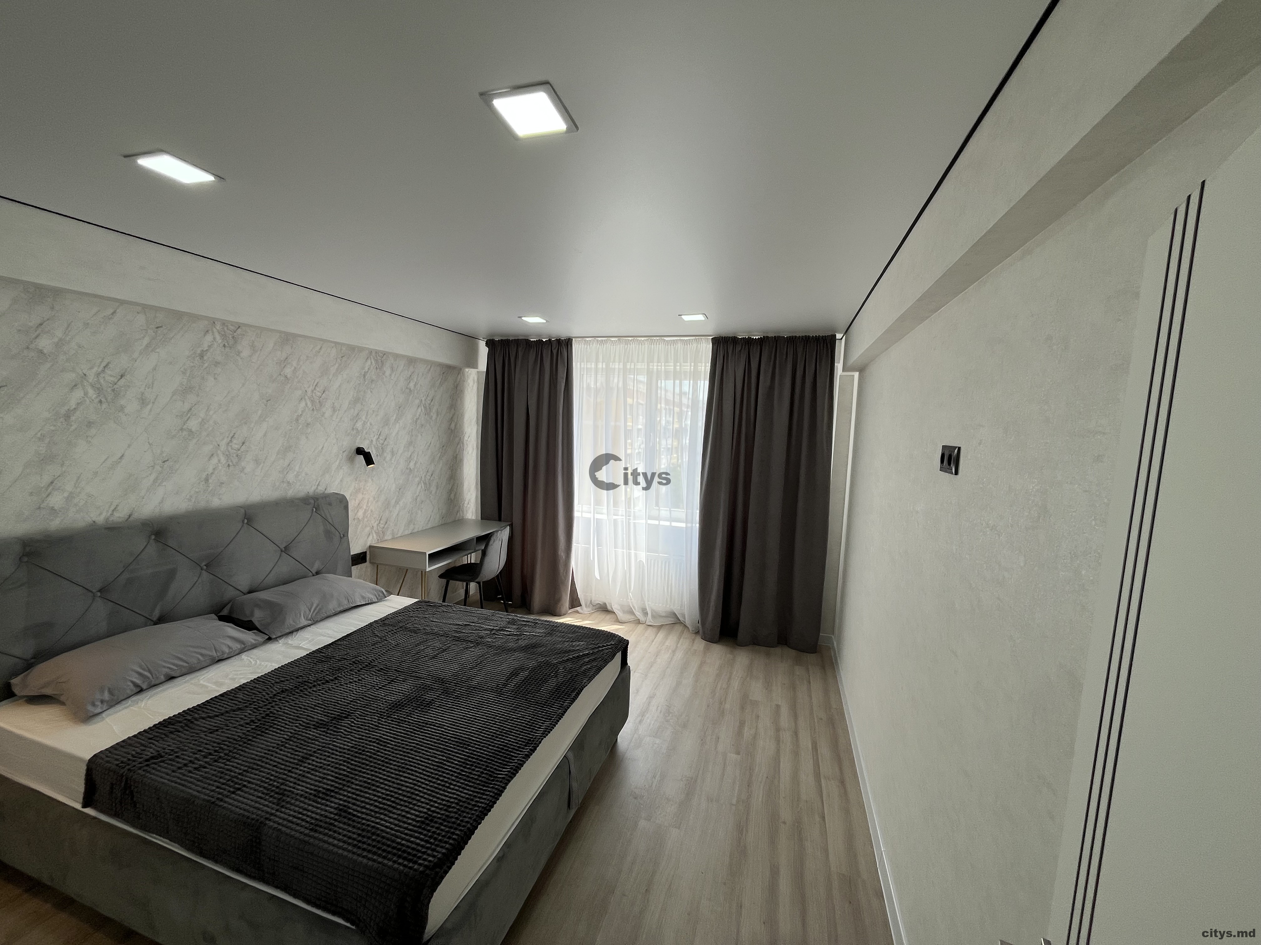 Apartament cu 4 camere, 105m², Buiucani, Calea Ieșilor photo 15 - citys.md Apartament cu 4 camere, 105m², Buiucani, Calea Ieșilor photo 14