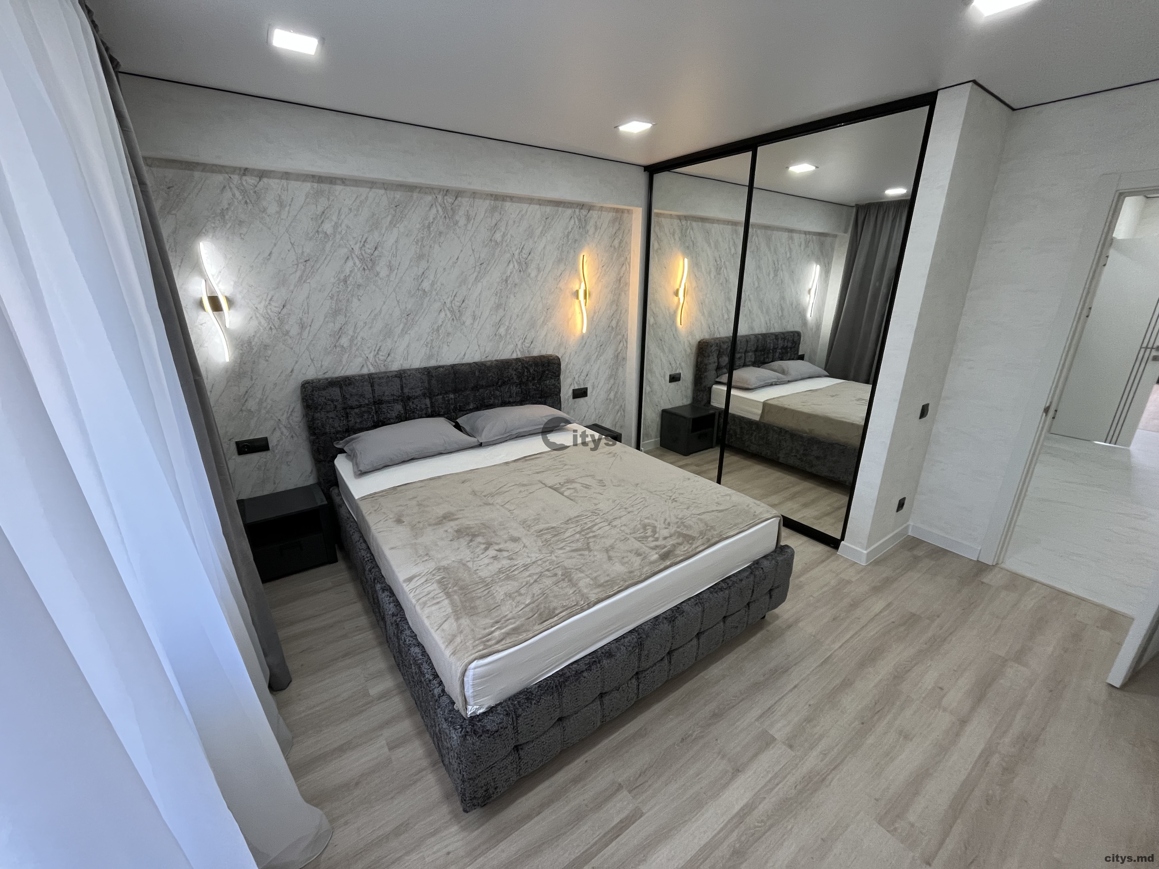 Apartament cu 3 camere, 105m², Buiucani, Calea Ieșilor photo 9 - citys.md Apartament cu 3 camere, 105m², Buiucani, Calea Ieșilor photo 8