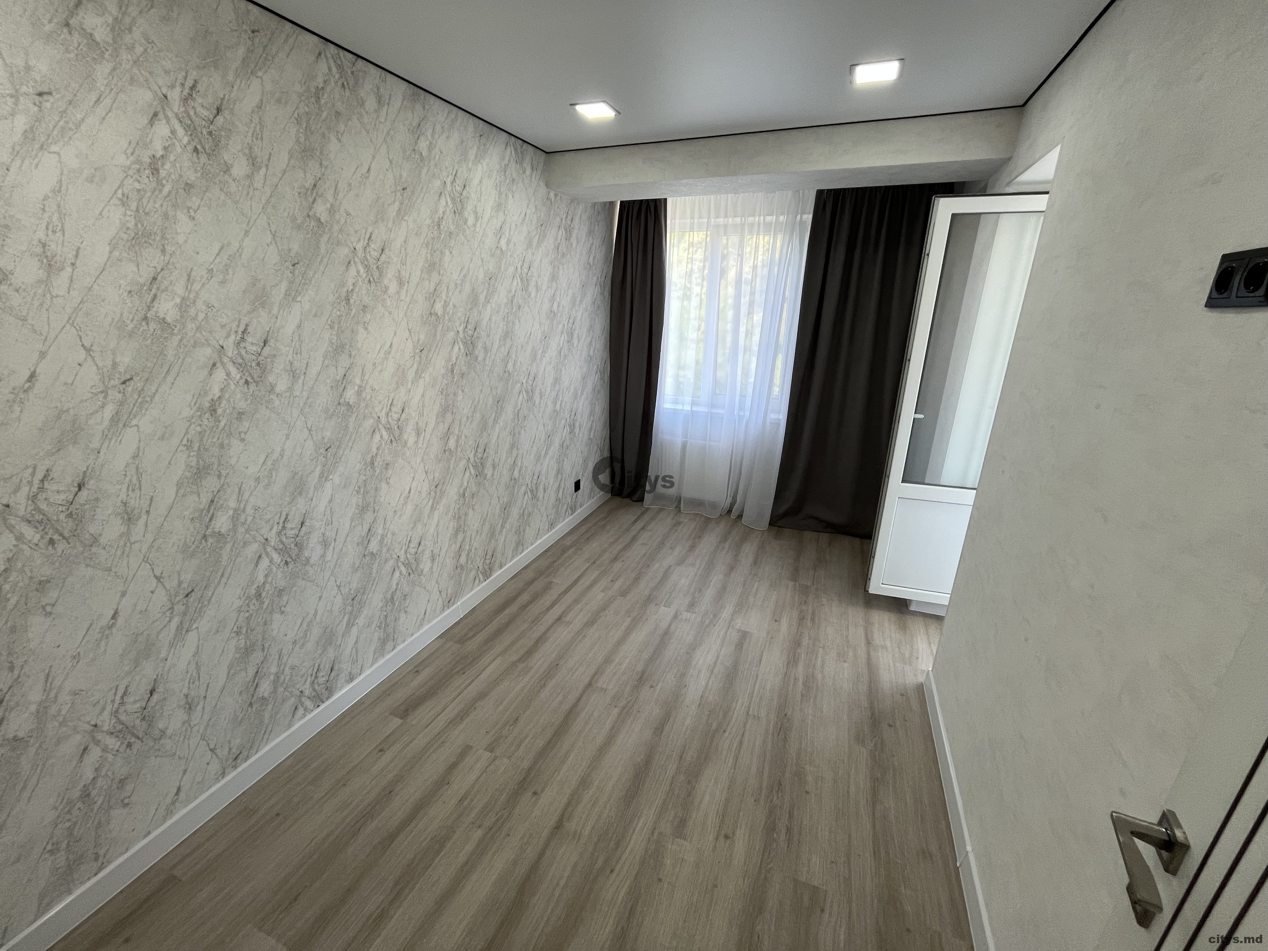 Apartament cu 4 camere, 105m², Buiucani, Calea Ieșilor photo 8 - citys.md Apartament cu 4 camere, 105m², Buiucani, Calea Ieșilor photo 7