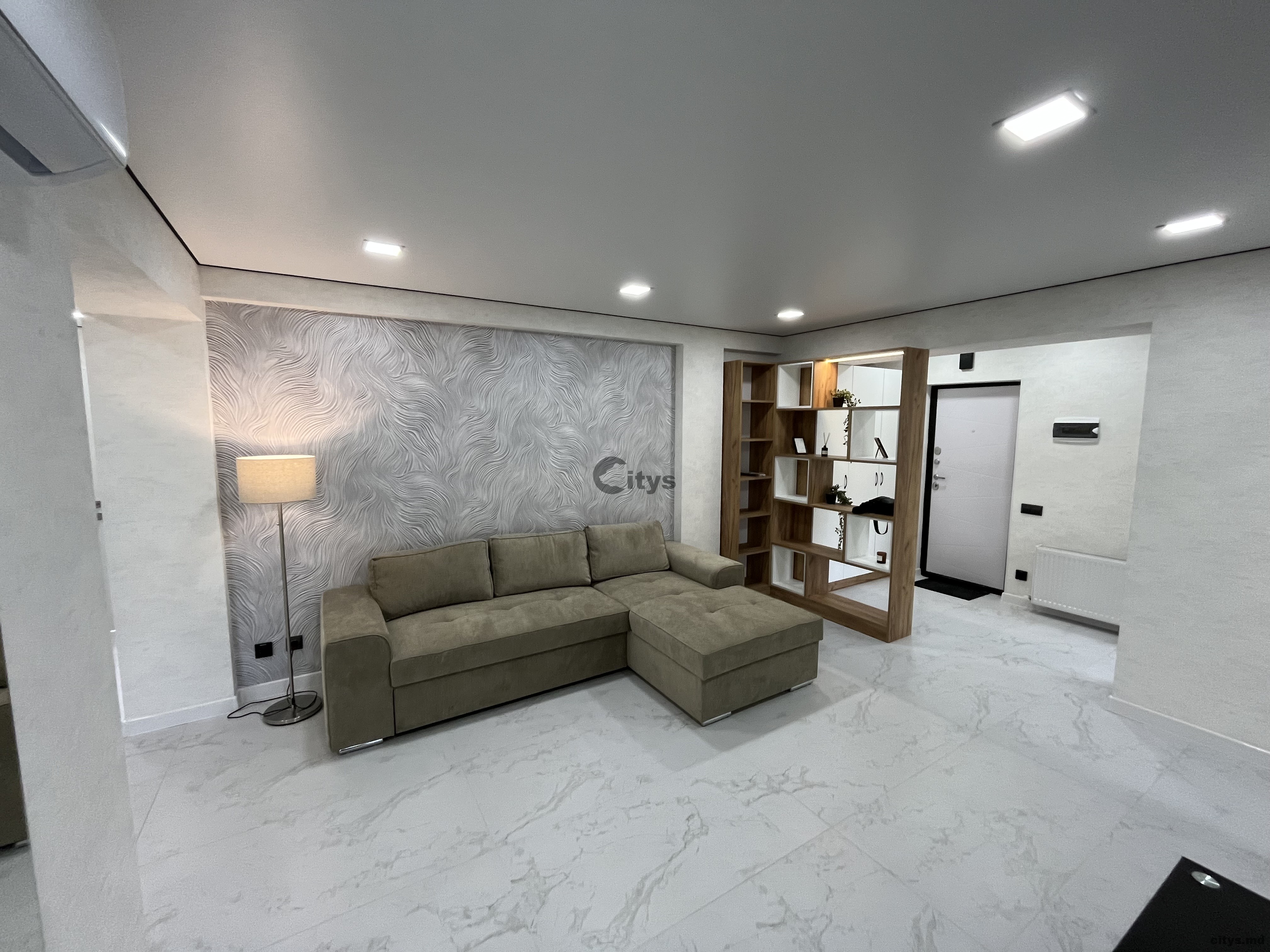 Apartament cu 3 camere, 105m², Buiucani, Calea Ieșilor photo 6 - citys.md Apartament cu 3 camere, 105m², Buiucani, Calea Ieșilor photo 5