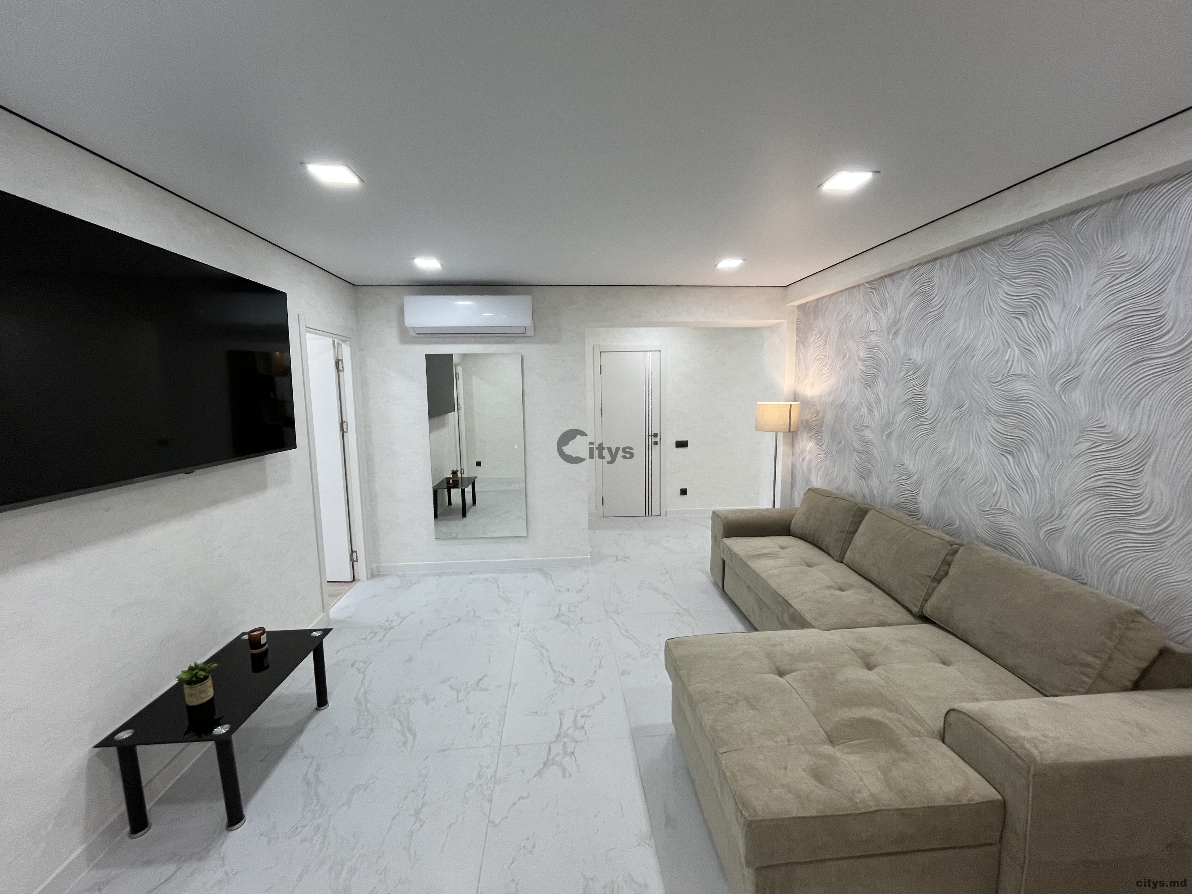 Apartament cu 3 camere, 105m², Buiucani, Calea Ieșilor photo 5 - citys.md Apartament cu 3 camere, 105m², Buiucani, Calea Ieșilor photo 4