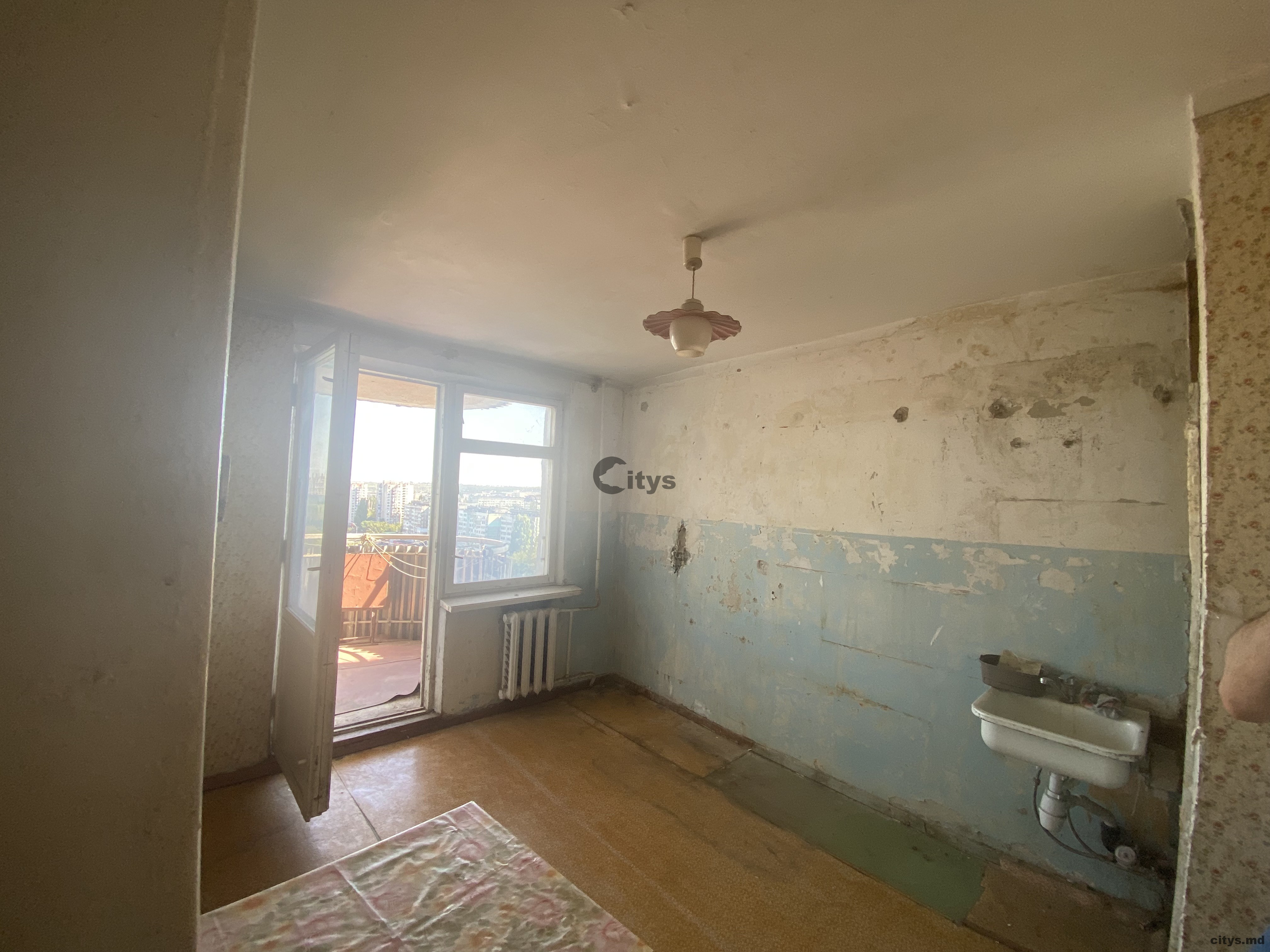 Apartament cu 1 cameră, 42m²,Ботаника, Dacia photo 1