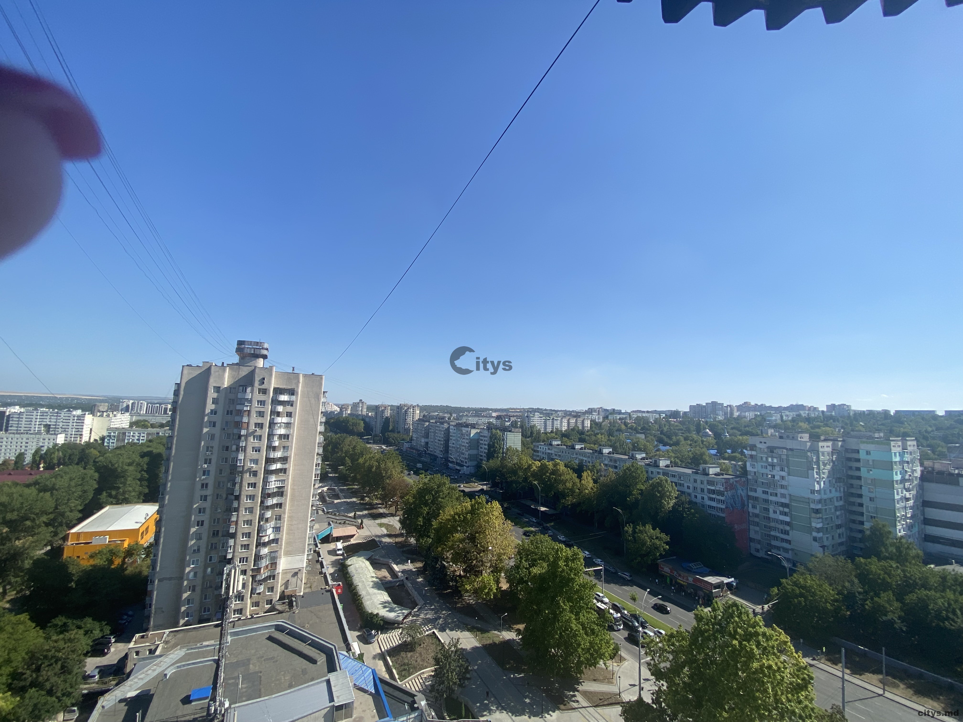 Apartament cu 1 cameră, 42m²,Ботаника, Dacia photo 0