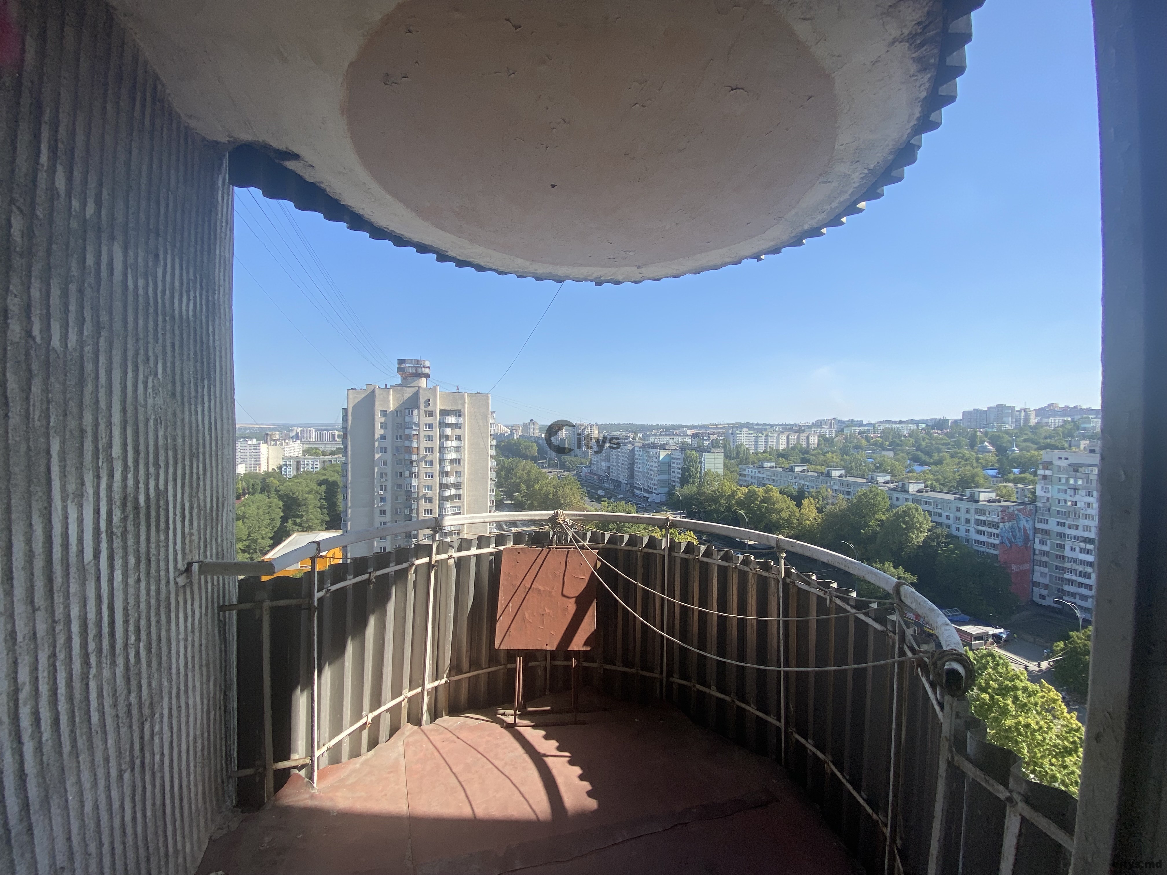 Apartament cu 1 cameră, 42m²,Ботаника, Dacia photo 3