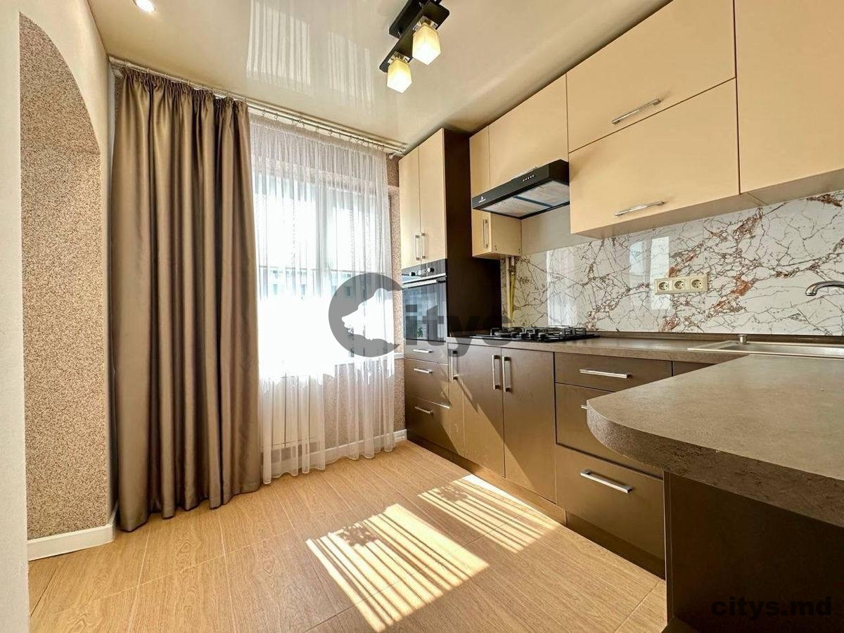 Apartament cu 2 camere, 55m², Ciocana, Igor Vieru photo 1 - citys.md Apartament cu 2 camere, 55m², Ciocana, Igor Vieru photo 0