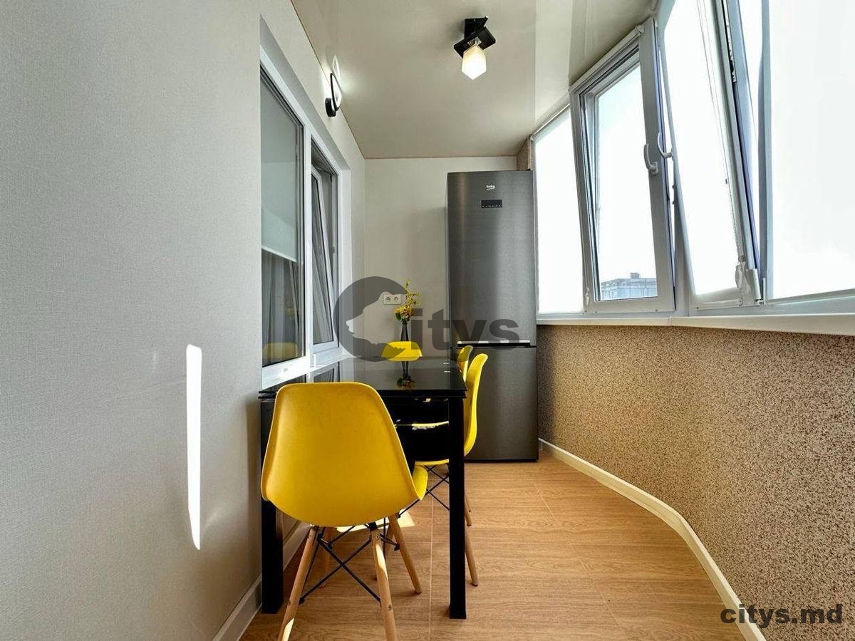 Apartament cu 2 camere, 55m², Ciocana, Igor Vieru photo 9 - citys.md Apartament cu 2 camere, 55m², Ciocana, Igor Vieru photo 8