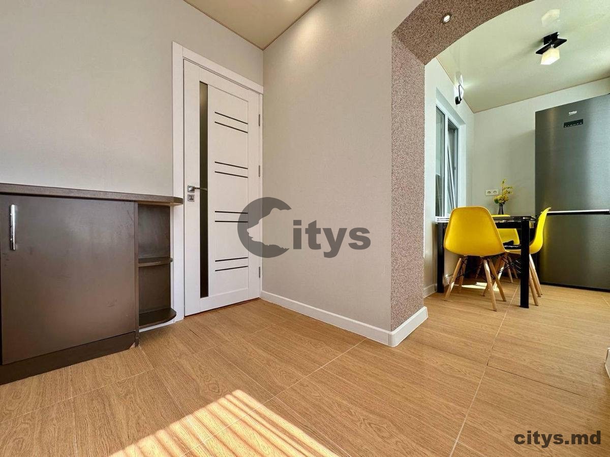 Apartament cu 2 camere, 55m², Ciocana, Igor Vieru photo 8 - citys.md Apartament cu 2 camere, 55m², Ciocana, Igor Vieru photo 7