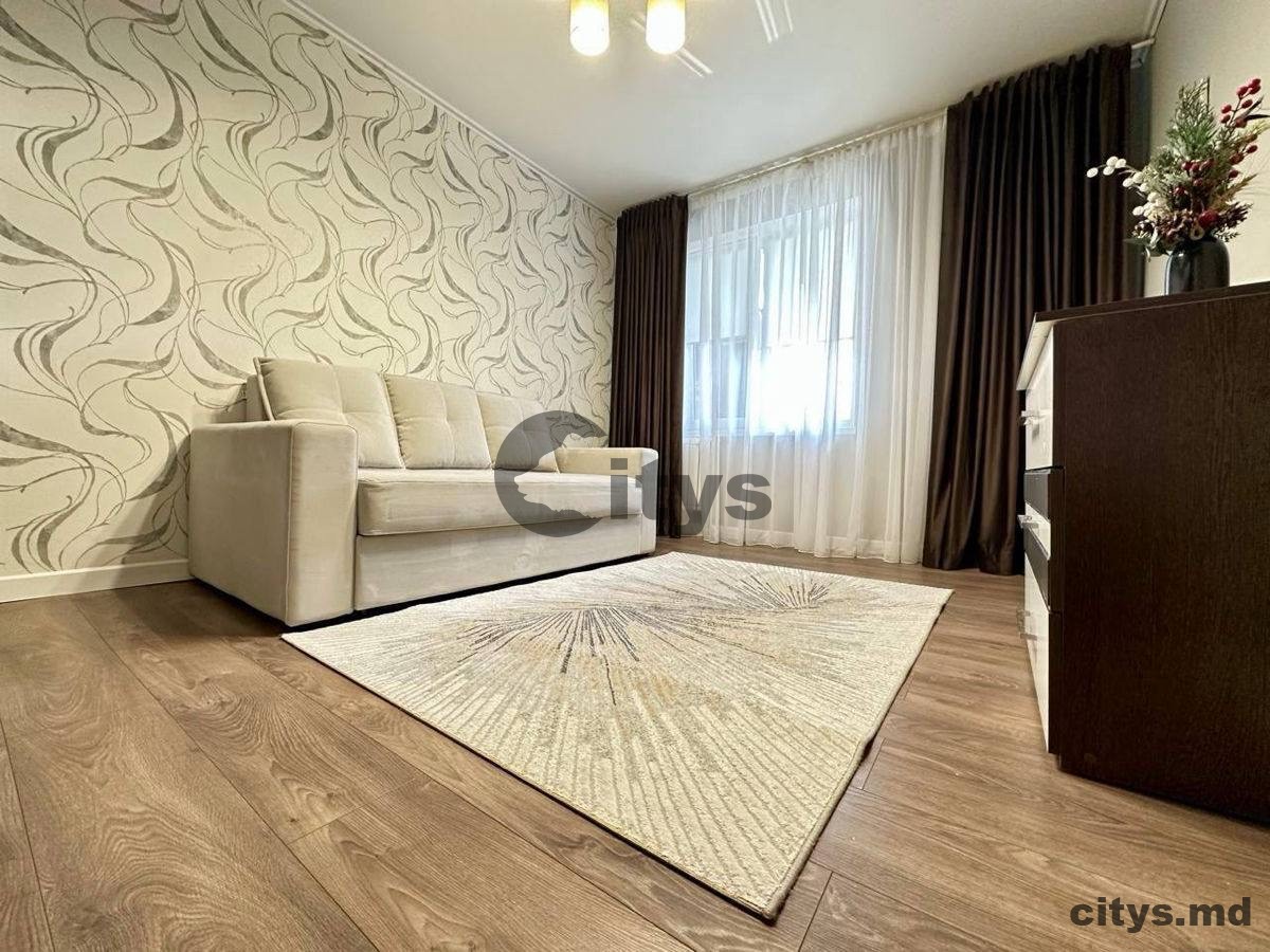 Apartament cu 2 camere, 55m², Ciocana, Igor Vieru photo 7 - citys.md Apartament cu 2 camere, 55m², Ciocana, Igor Vieru photo 6