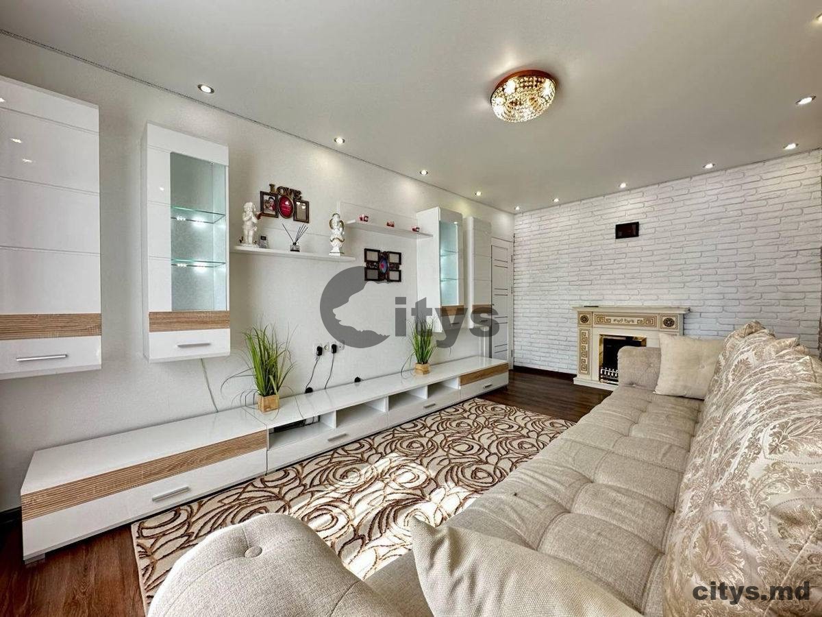 Apartament cu 2 camere, 55m², Ciocana, Igor Vieru photo 6 - citys.md Apartament cu 2 camere, 55m², Ciocana, Igor Vieru photo 5