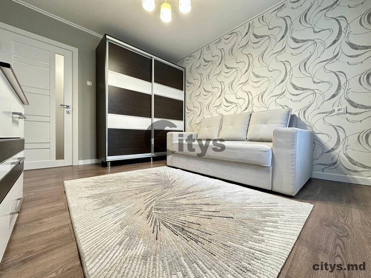 Apartament cu 2 camere, 55m², Ciocana, Igor Vieru photo 3 - citys.md Apartament cu 2 camere, 55m², Ciocana, Igor Vieru photo 2