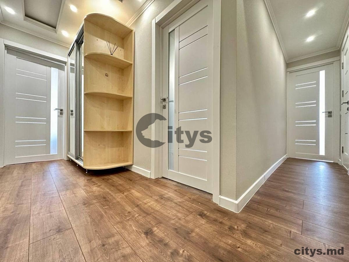 Apartament cu 2 camere, 55m², Ciocana, Igor Vieru photo 2 - citys.md Apartament cu 2 camere, 55m², Ciocana, Igor Vieru photo 1