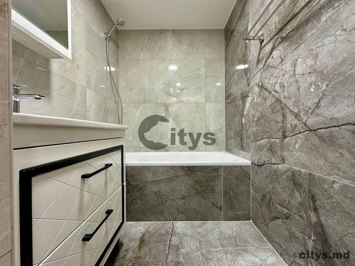 Apartament cu 2 camere, 55m², Ciocana, Igor Vieru photo 10 - citys.md Apartament cu 2 camere, 55m², Ciocana, Igor Vieru photo 9