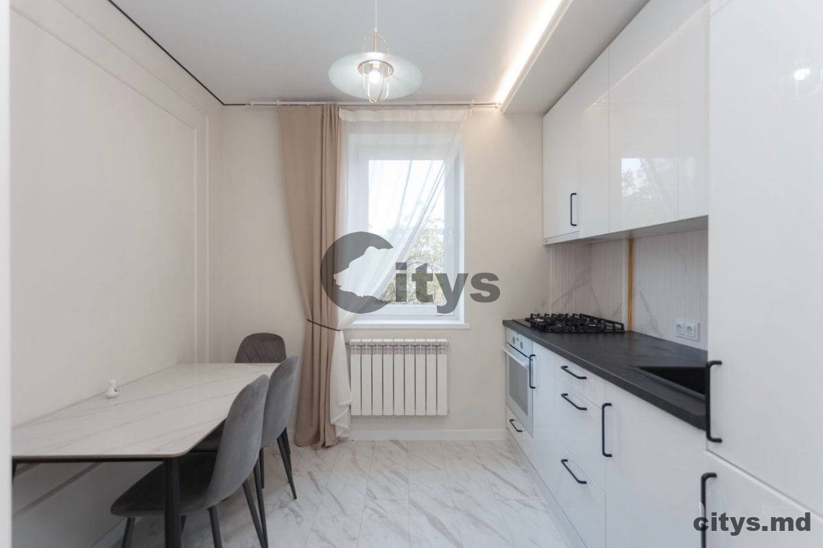 Apartament cu 2 camere, 58m², Ciocana, Nicolae Milescu Spătarul photo 0