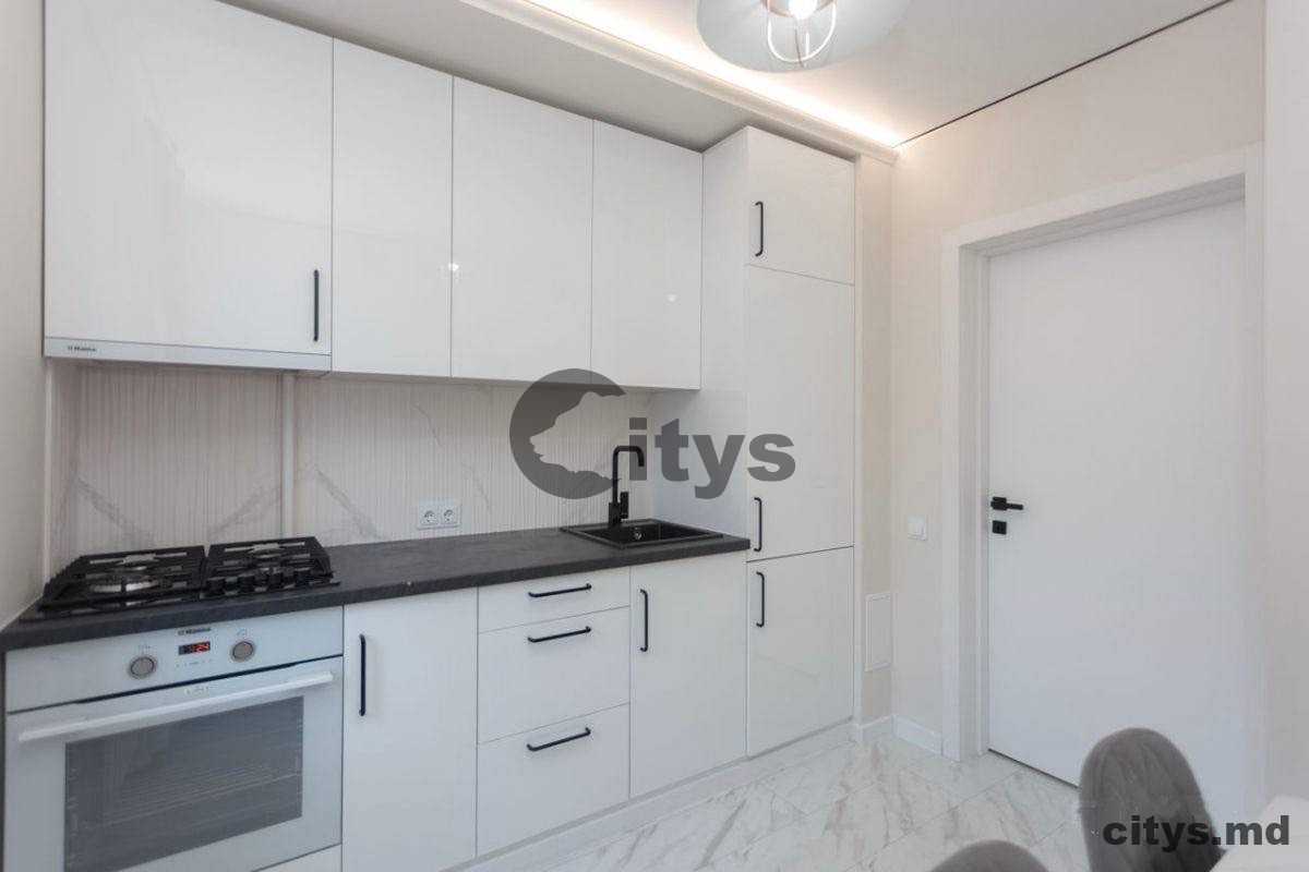 Apartament cu 2 camere, 58m², Ciocana, Nicolae Milescu Spătarul photo 8