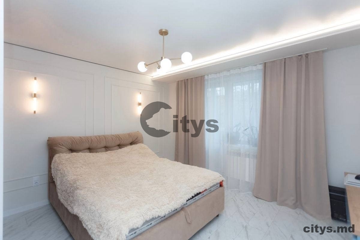 Apartament cu 2 camere, 58m², Ciocana, Nicolae Milescu Spătarul photo 7