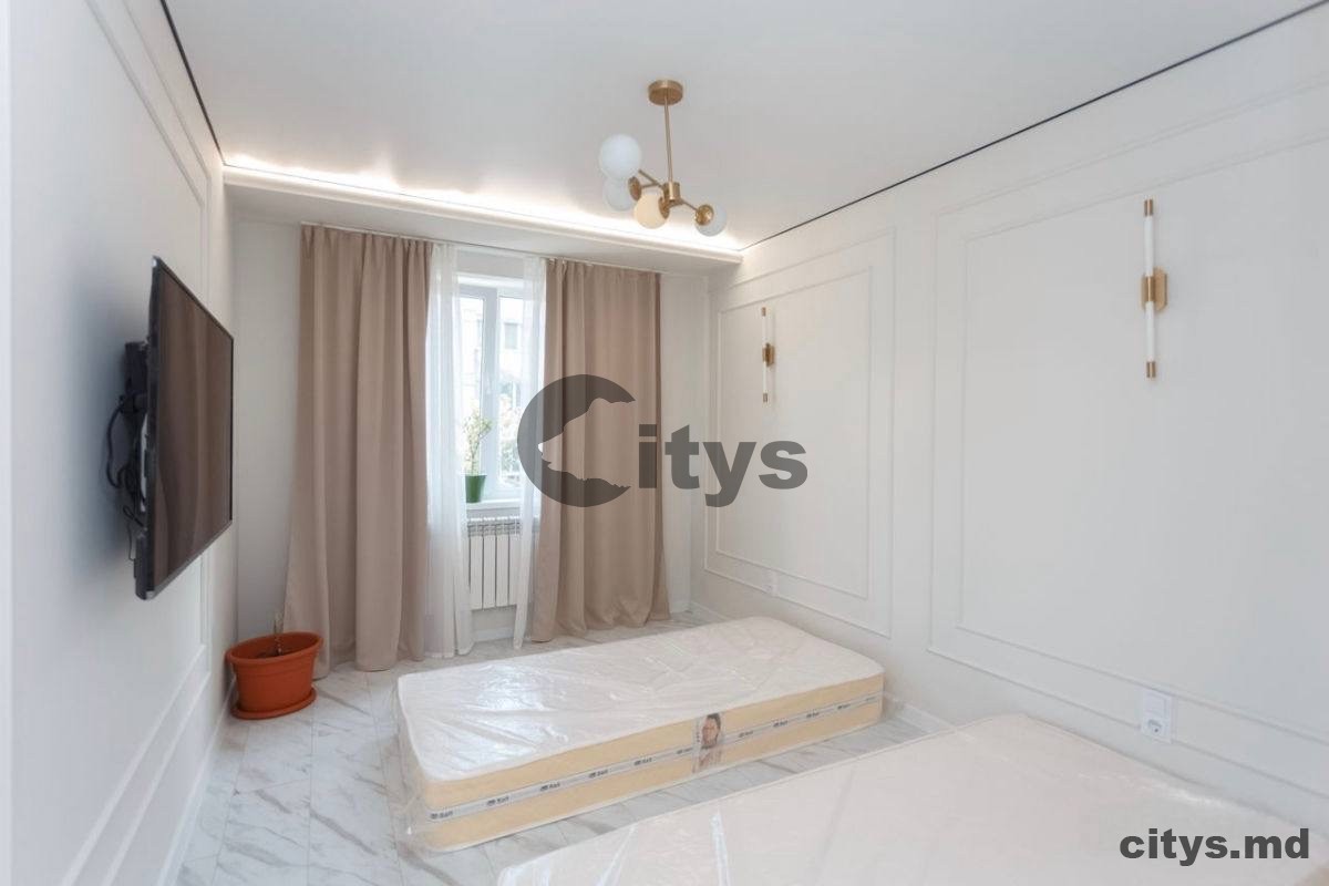 Apartament cu 2 camere, 58m², Ciocana, Nicolae Milescu Spătarul photo 6