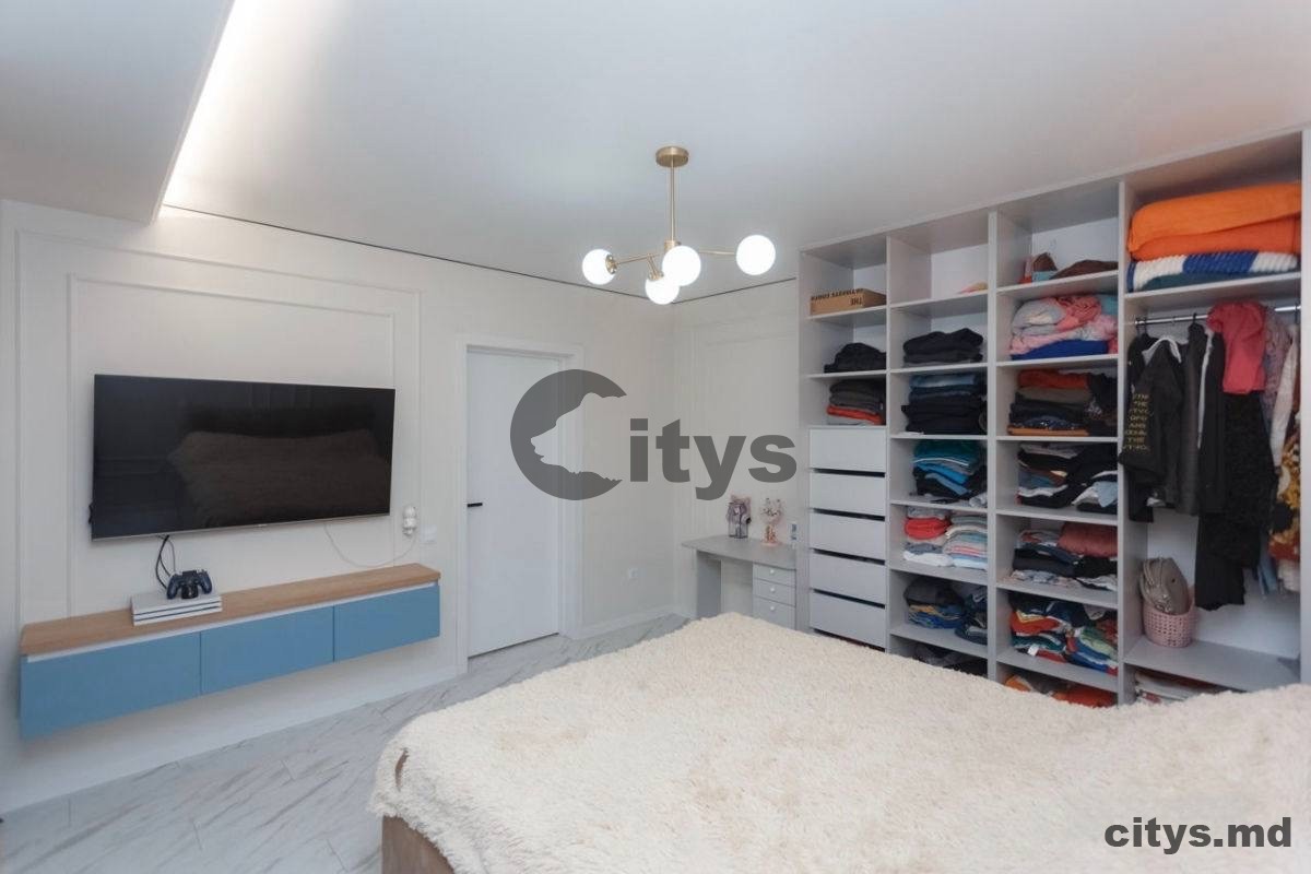 Apartament cu 2 camere, 58m², Ciocana, Nicolae Milescu Spătarul photo 5