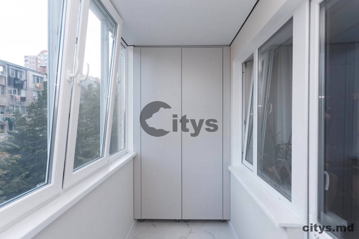 Apartament cu 2 camere, 58m², Ciocana, Nicolae Milescu Spătarul photo 4