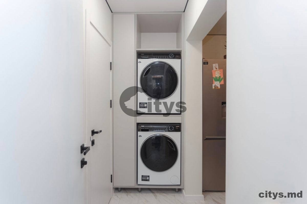 Apartament cu 2 camere, 58m², Ciocana, Nicolae Milescu Spătarul photo 3