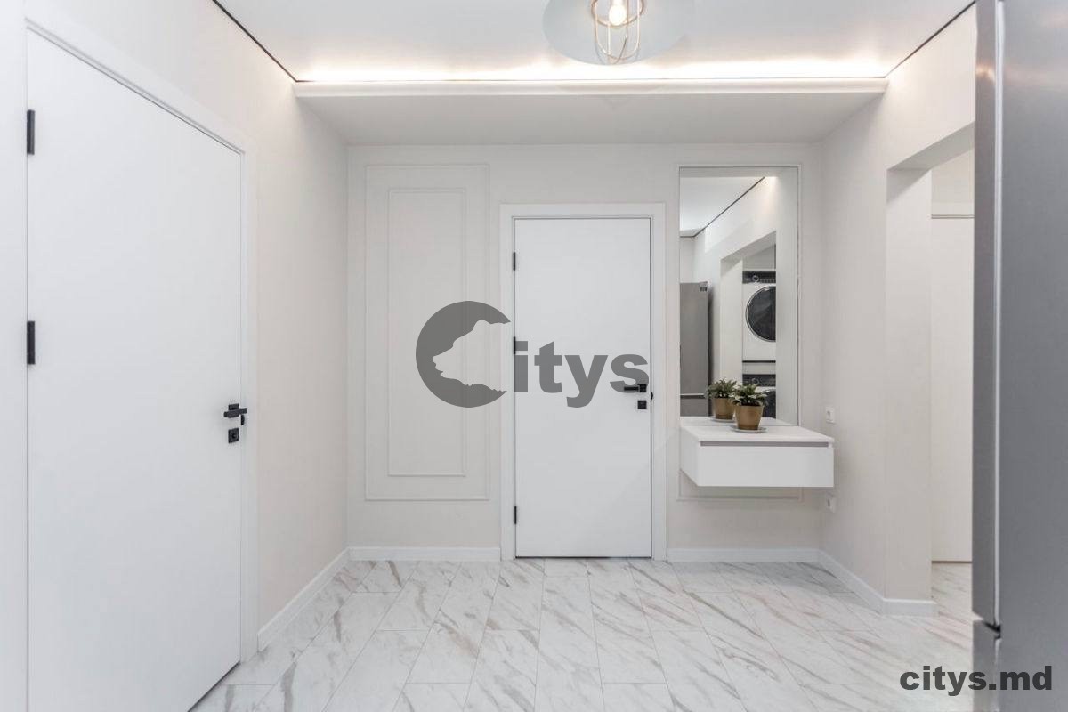 Apartament cu 2 camere, 58m², Ciocana, Nicolae Milescu Spătarul photo 2