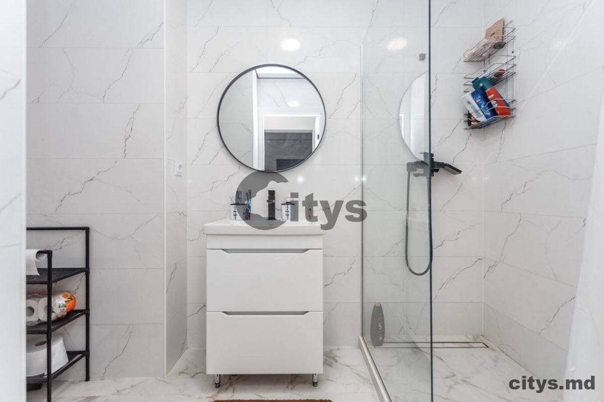 Apartament cu 2 camere, 58m², Ciocana, Nicolae Milescu Spătarul photo 1