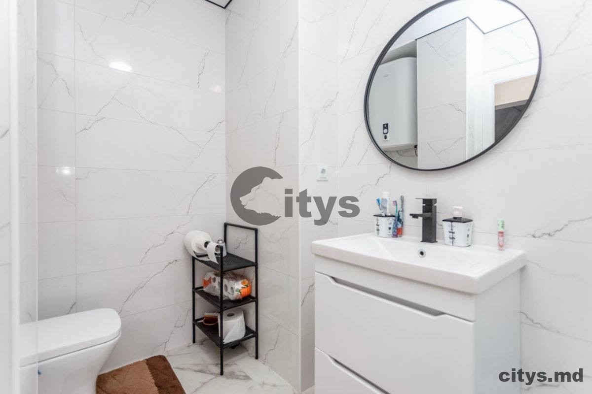 Apartament cu 2 camere, 58m², Ciocana, Nicolae Milescu Spătarul photo 9
