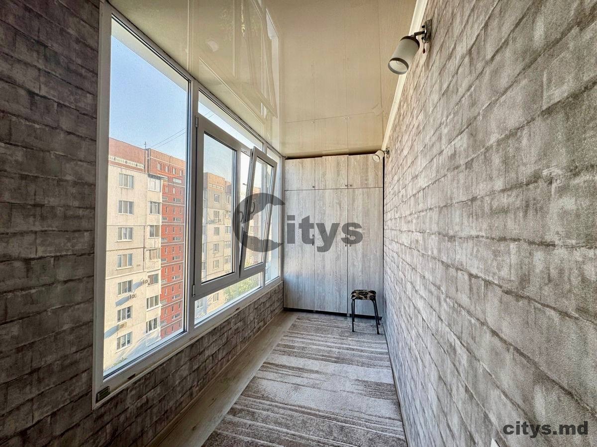 Apartament cu 2 camere, 51m², Ciocana, Petru Zadnipru photo 8 - citys.md Apartament cu 2 camere, 51m², Ciocana, Petru Zadnipru photo 7