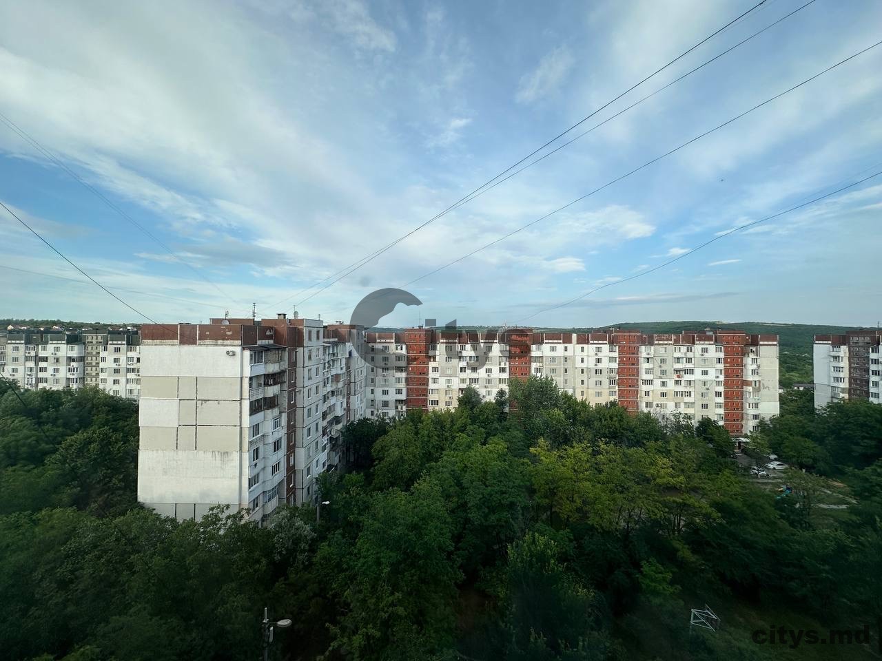 Apartament cu 2 camere, 51m², Ciocana, Petru Zadnipru photo 2 - citys.md Apartament cu 2 camere, 51m², Ciocana, Petru Zadnipru photo 1