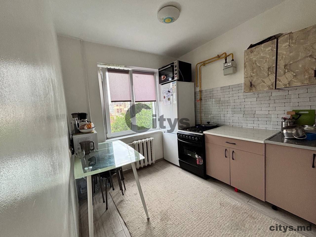 Apartament cu 2 camere, 53m², Ciocana, Mircea cel Bătrân photo 1