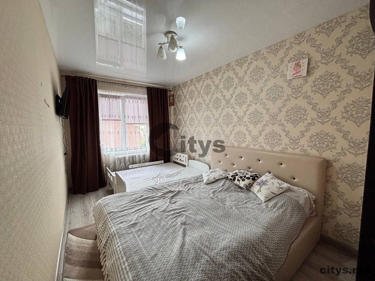 Apartament cu 2 camere, 53m², Ciocana, Mircea cel Bătrân photo 3