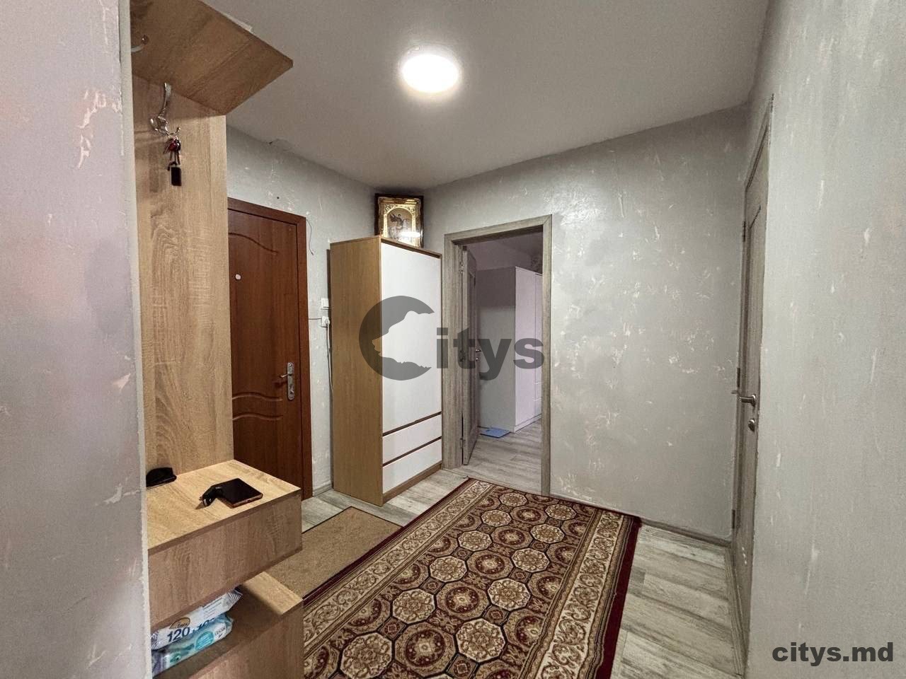 Apartament cu 2 camere, 53m², Ciocana, Mircea cel Bătrân photo 4