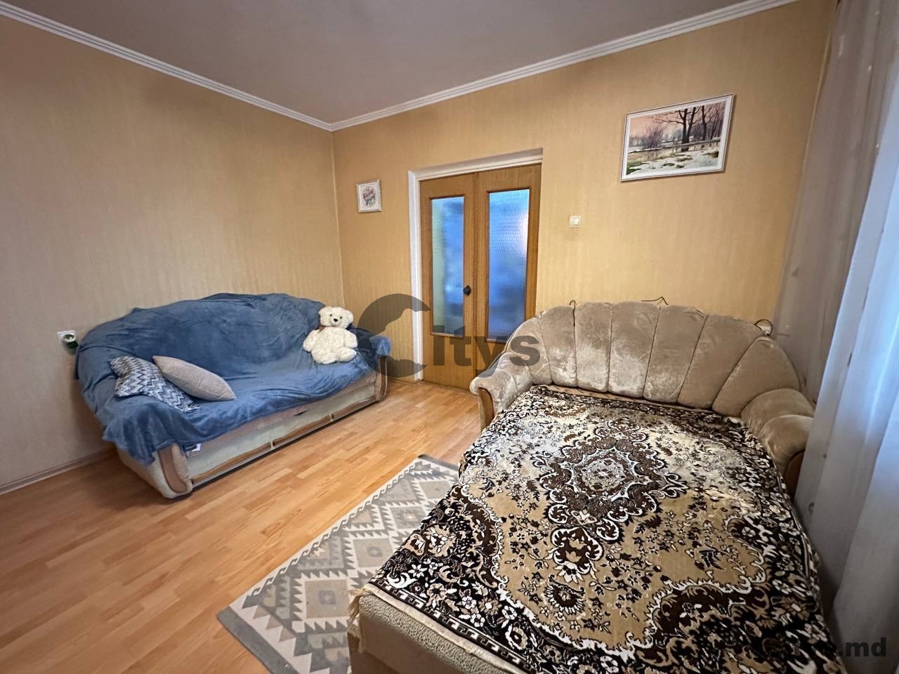 Apartament cu 2 camere, 56m², Ciocana, Petru Zadnipru photo 0
