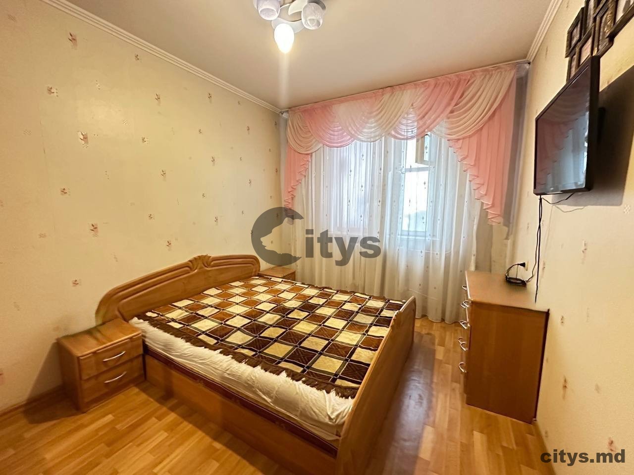 Apartament cu 2 camere, 56m², Ciocana, Petru Zadnipru photo 7