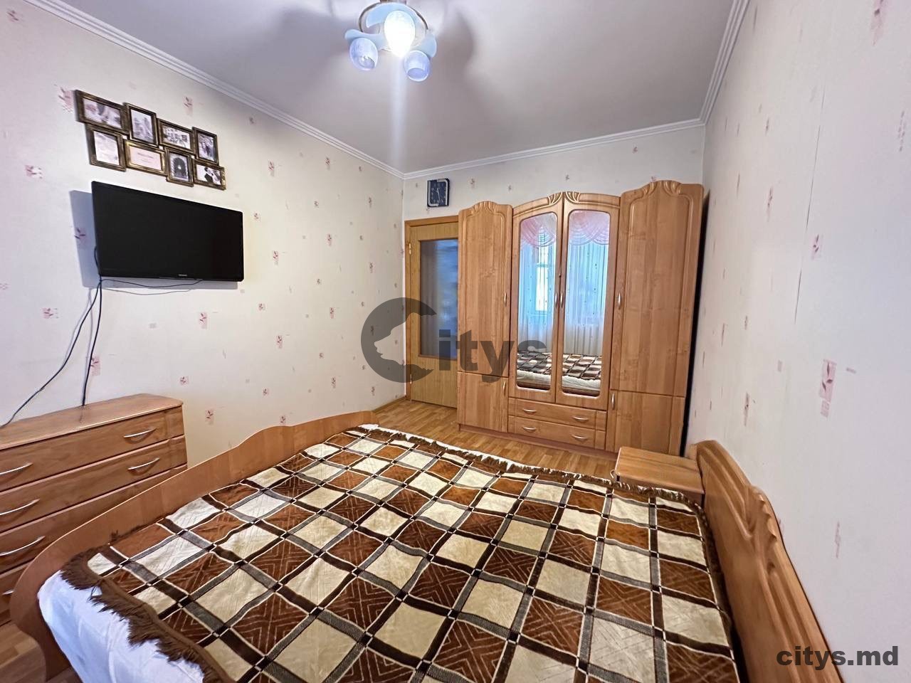 Apartament cu 2 camere, 56m², Ciocana, Petru Zadnipru photo 6