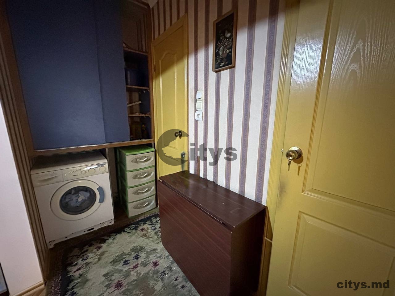 Apartament cu 2 camere, 56m², Ciocana, Petru Zadnipru photo 3