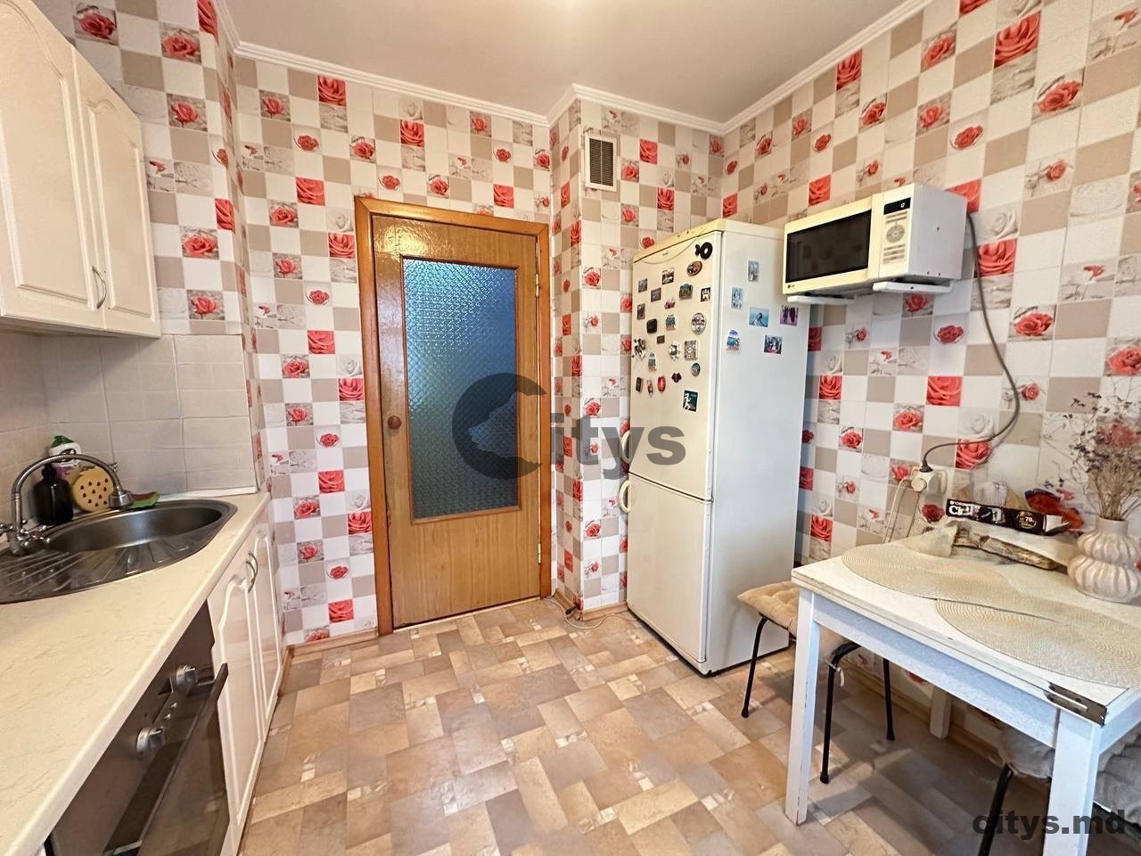 Apartament cu 2 camere, 56m², Ciocana, Petru Zadnipru photo 1